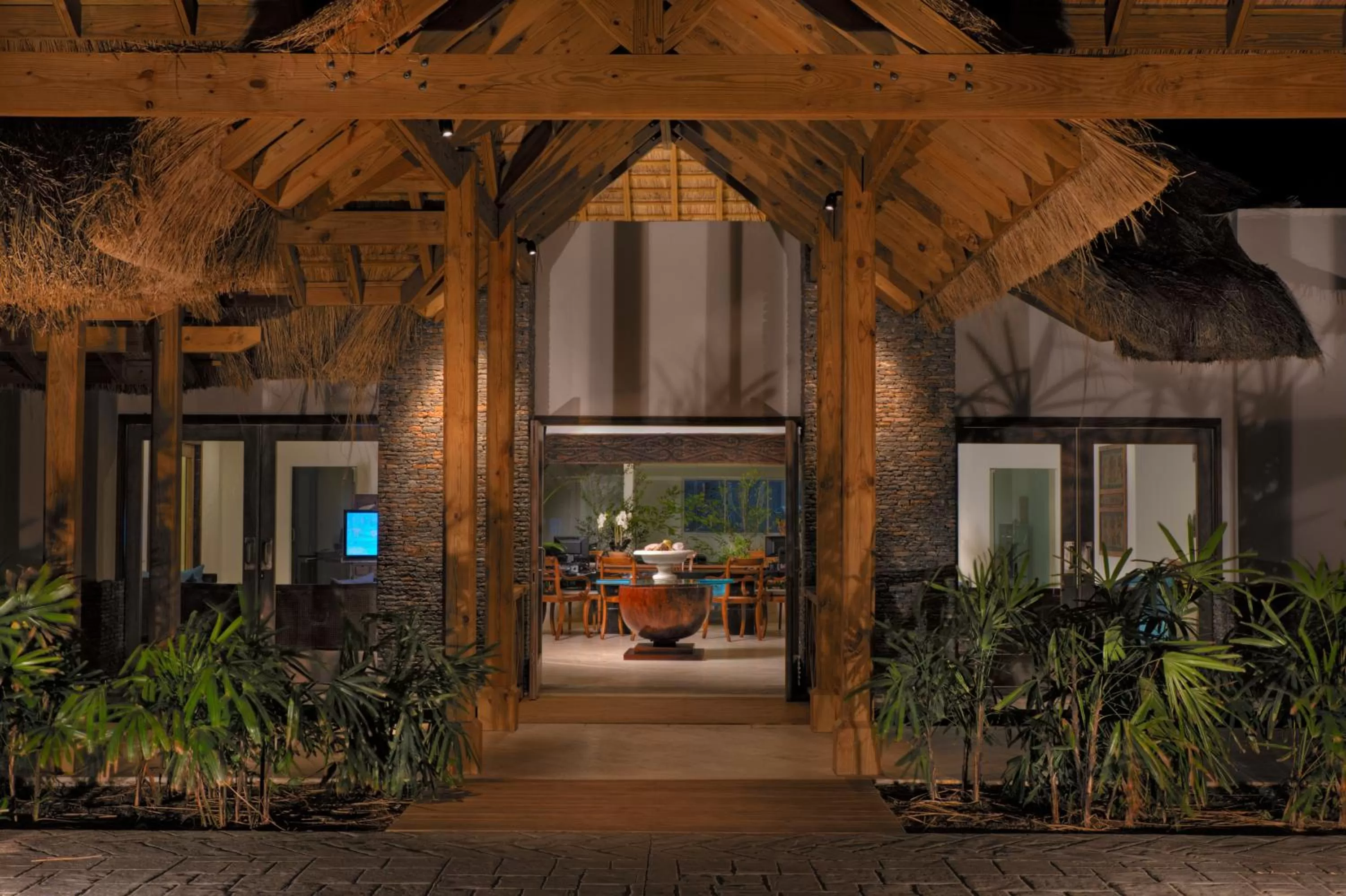 Restaurant/places to eat in Xeliter Balcones del Atlantico - Las Terrenas