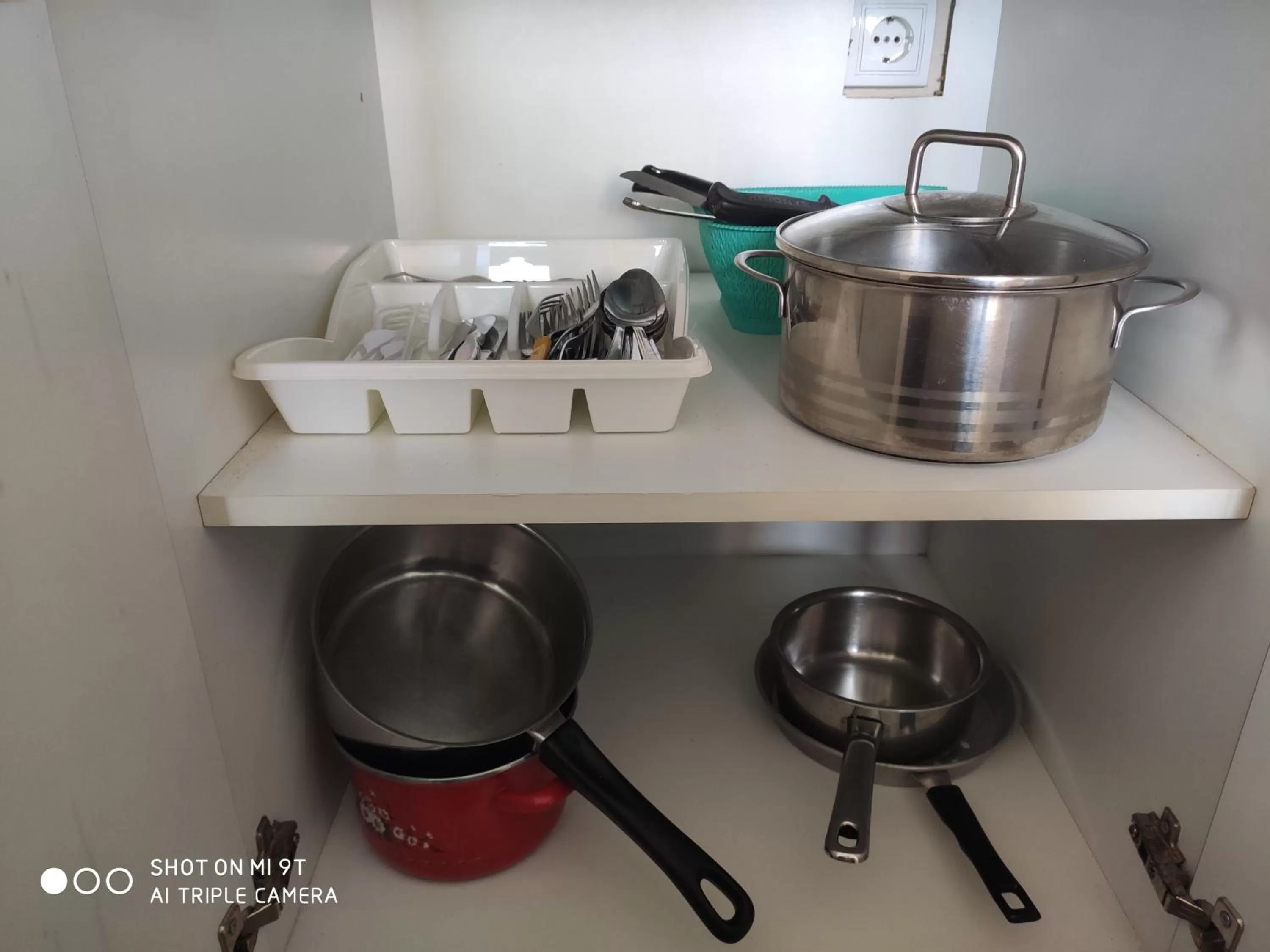 Kitchen/Kitchenette in Banja Luka šetalište