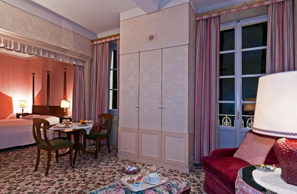 Decorative detail in Resort Dei Limoni