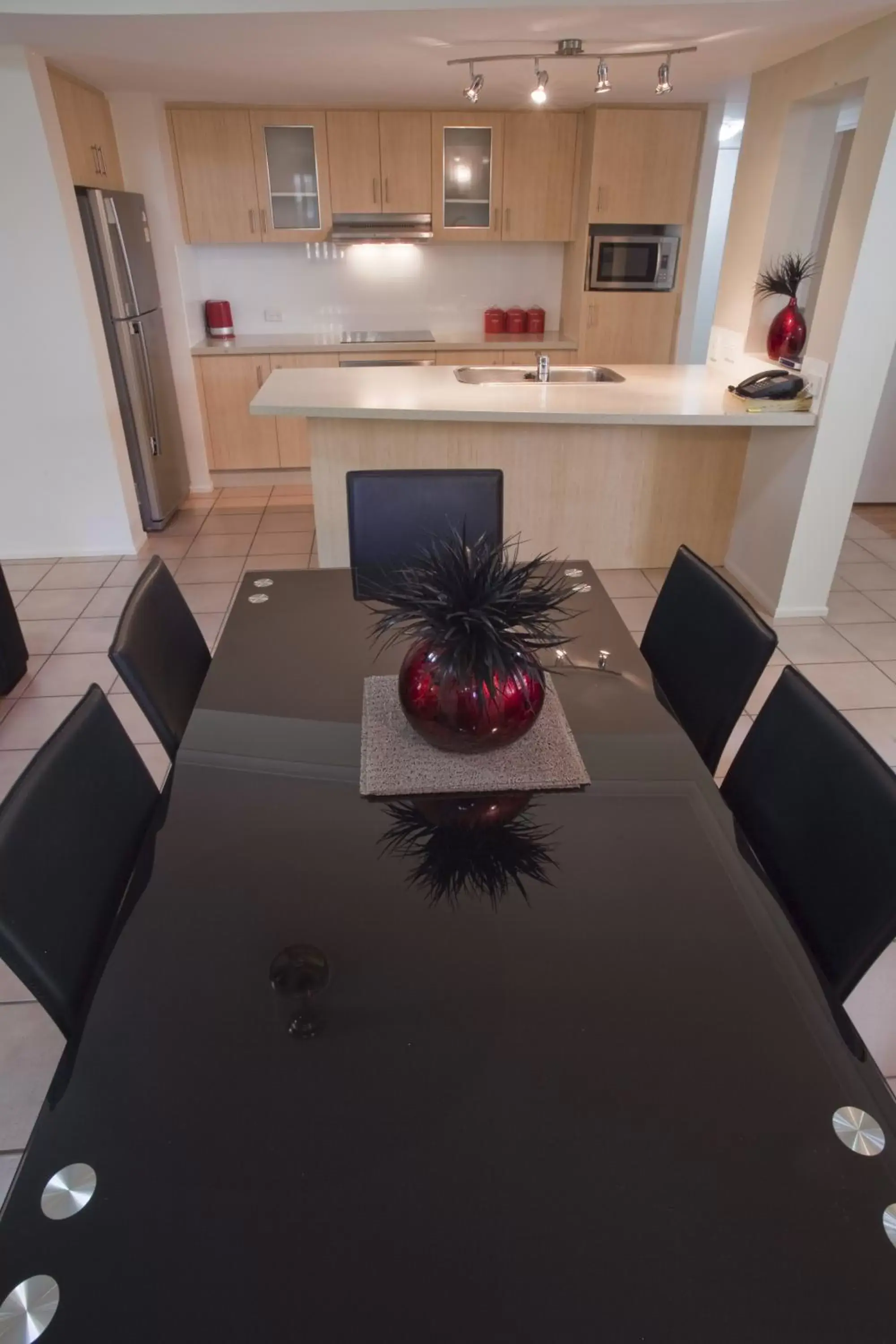 Coffee/tea facilities, Dining Area in Marlin Cove Holiday Resort