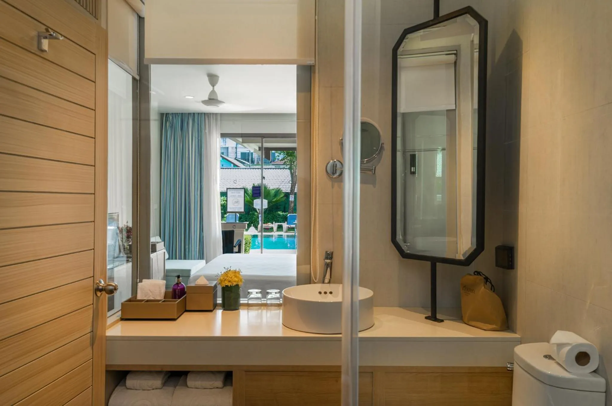 Bathroom in Centara Kata Resort Phuket