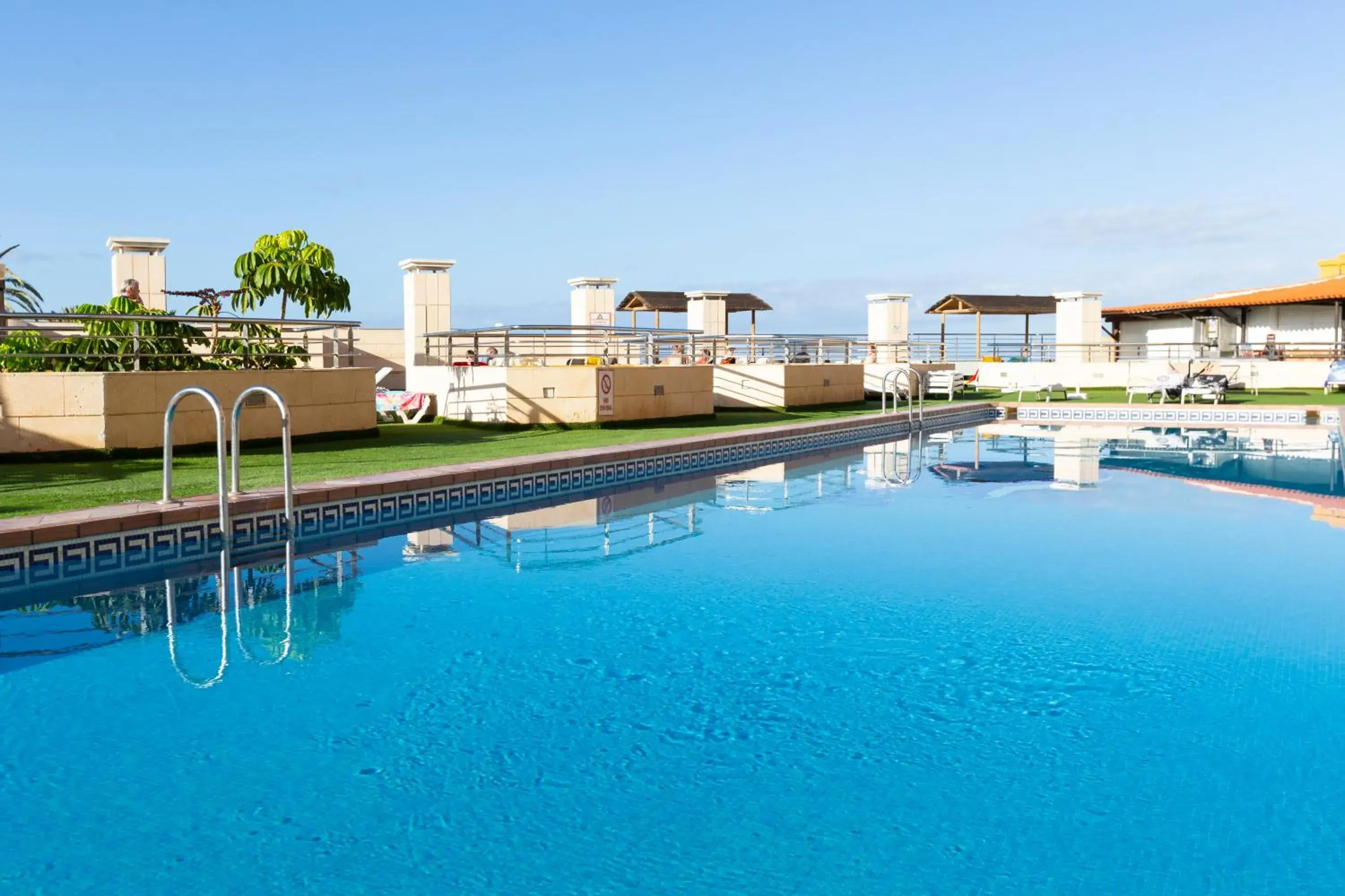 Swimming Pool in Villa De Adeje Beach