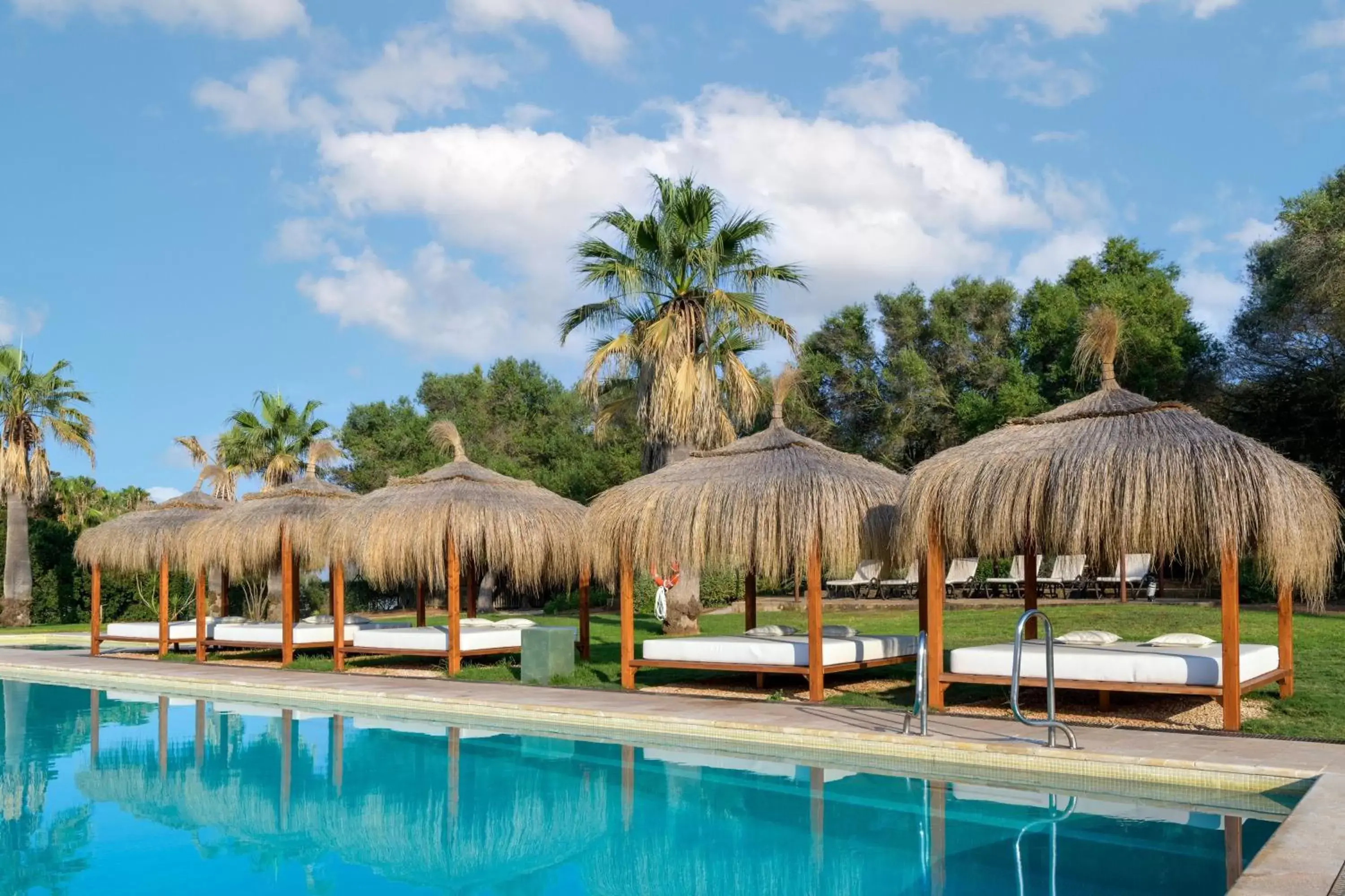 Swimming Pool in Hacienda Son Antem Golf Resort, Autograph Collection