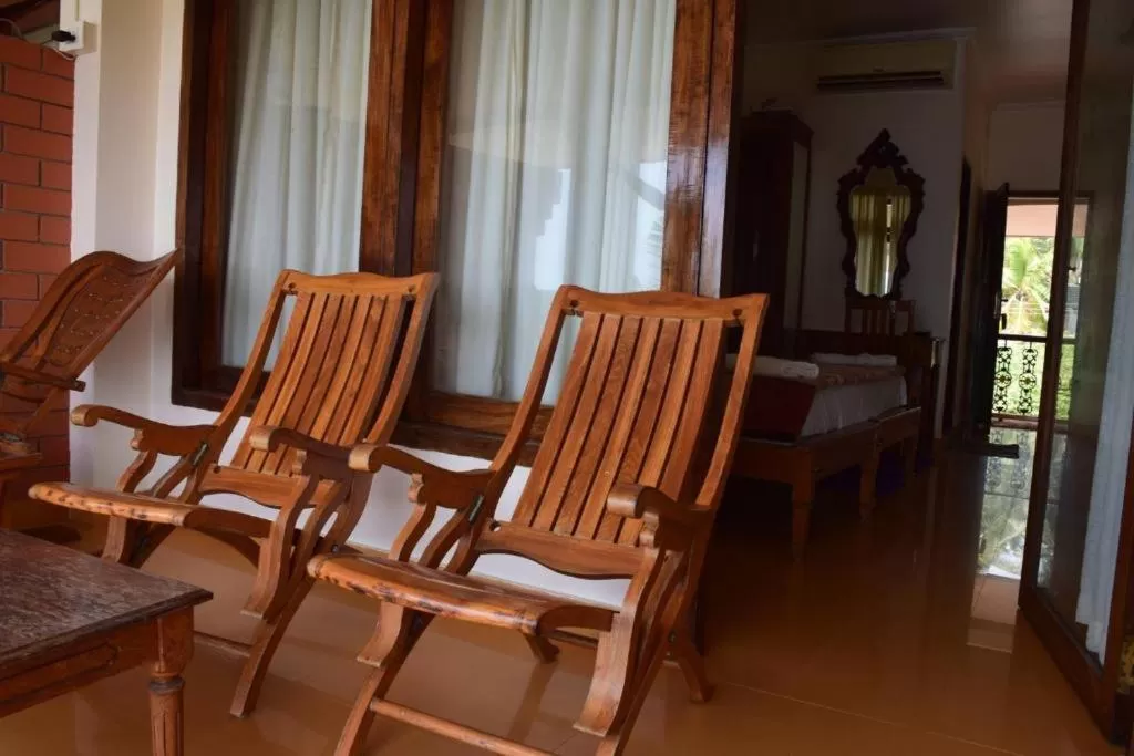 Vijaya Varma Beach Resort