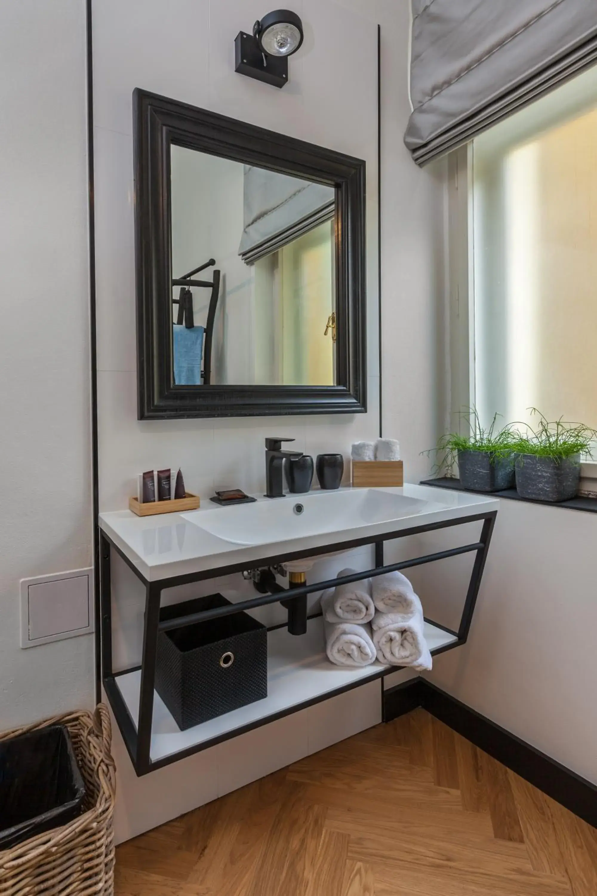 Toilet, Bathroom in Antik Hotel Prague