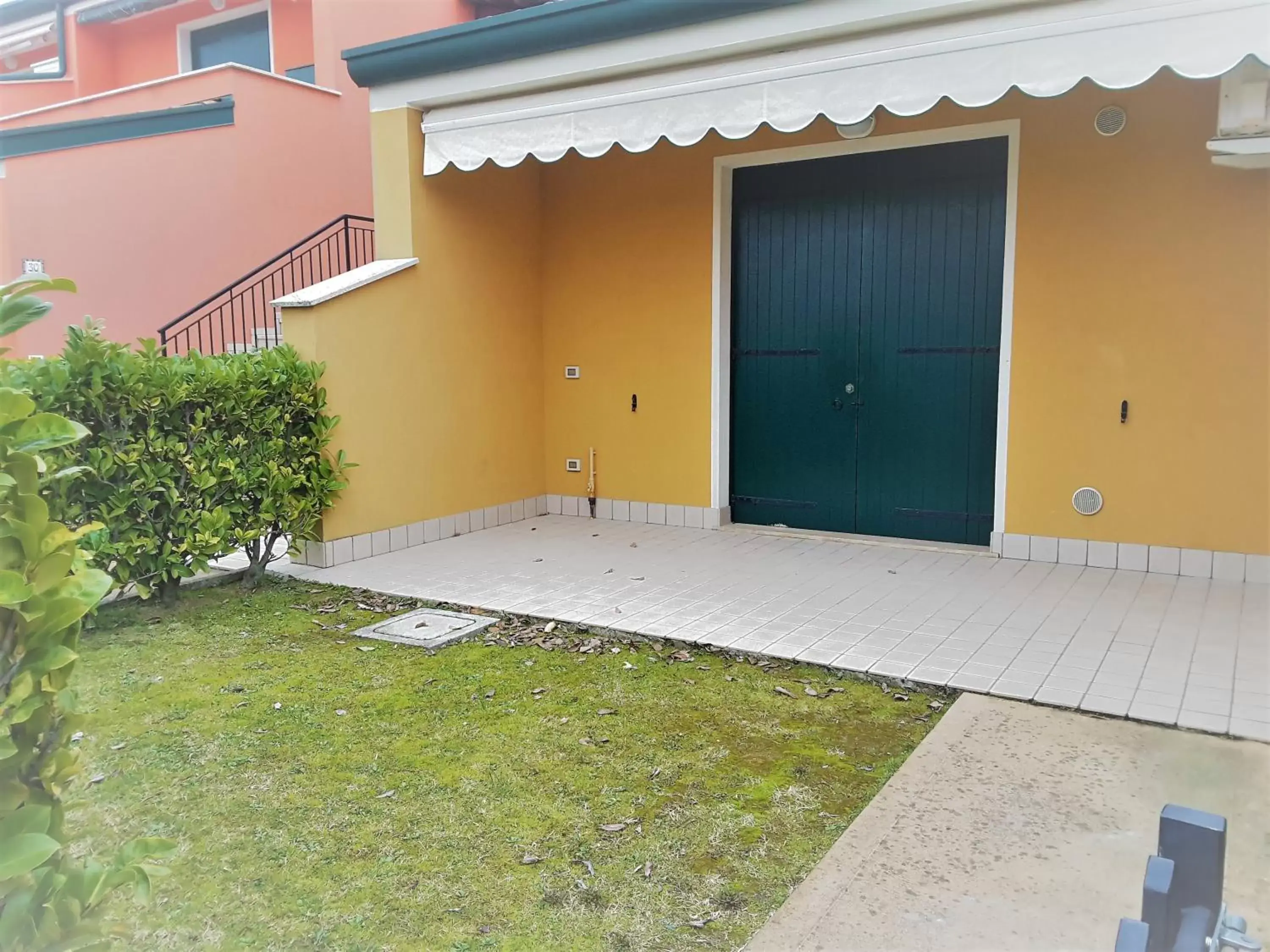 Property Building in Villaggio dei Fiori Apart- Hotel 3 Stars - Family Resort