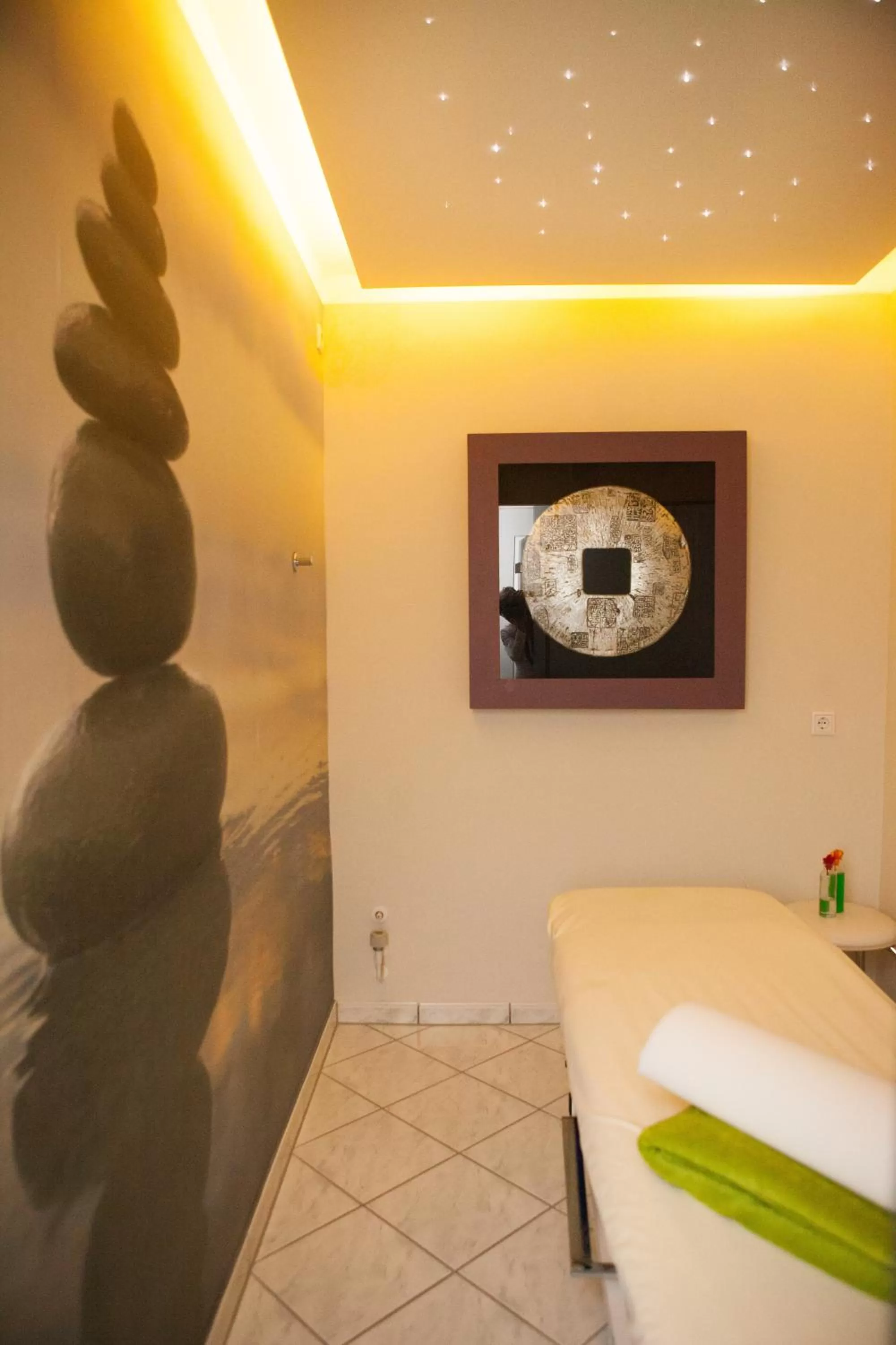 Massage, Bed in Ferienhotel Haus Becker