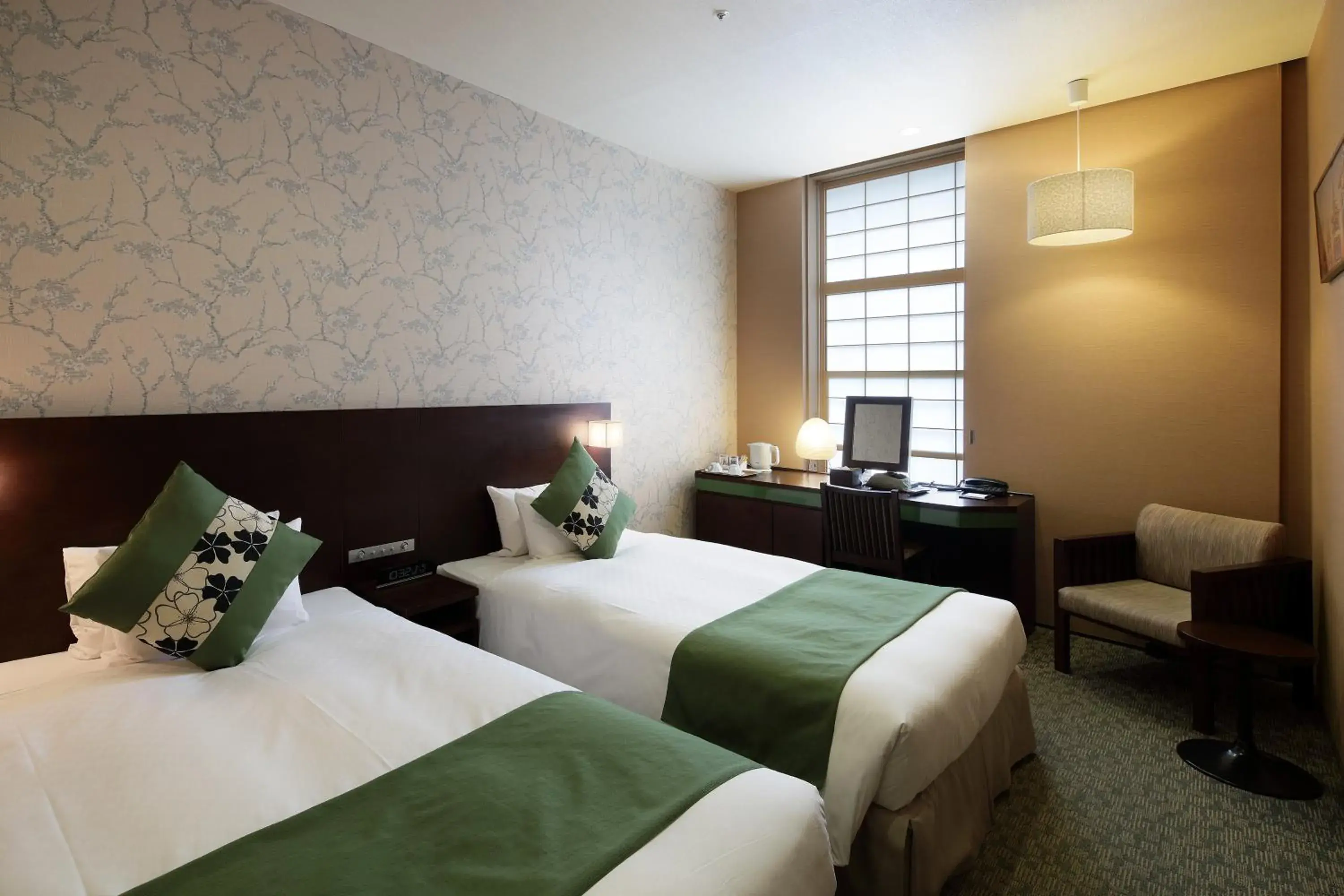 Photo of the whole room, Bed in Hotel Vista Premio Kyoto Kawaramachi St