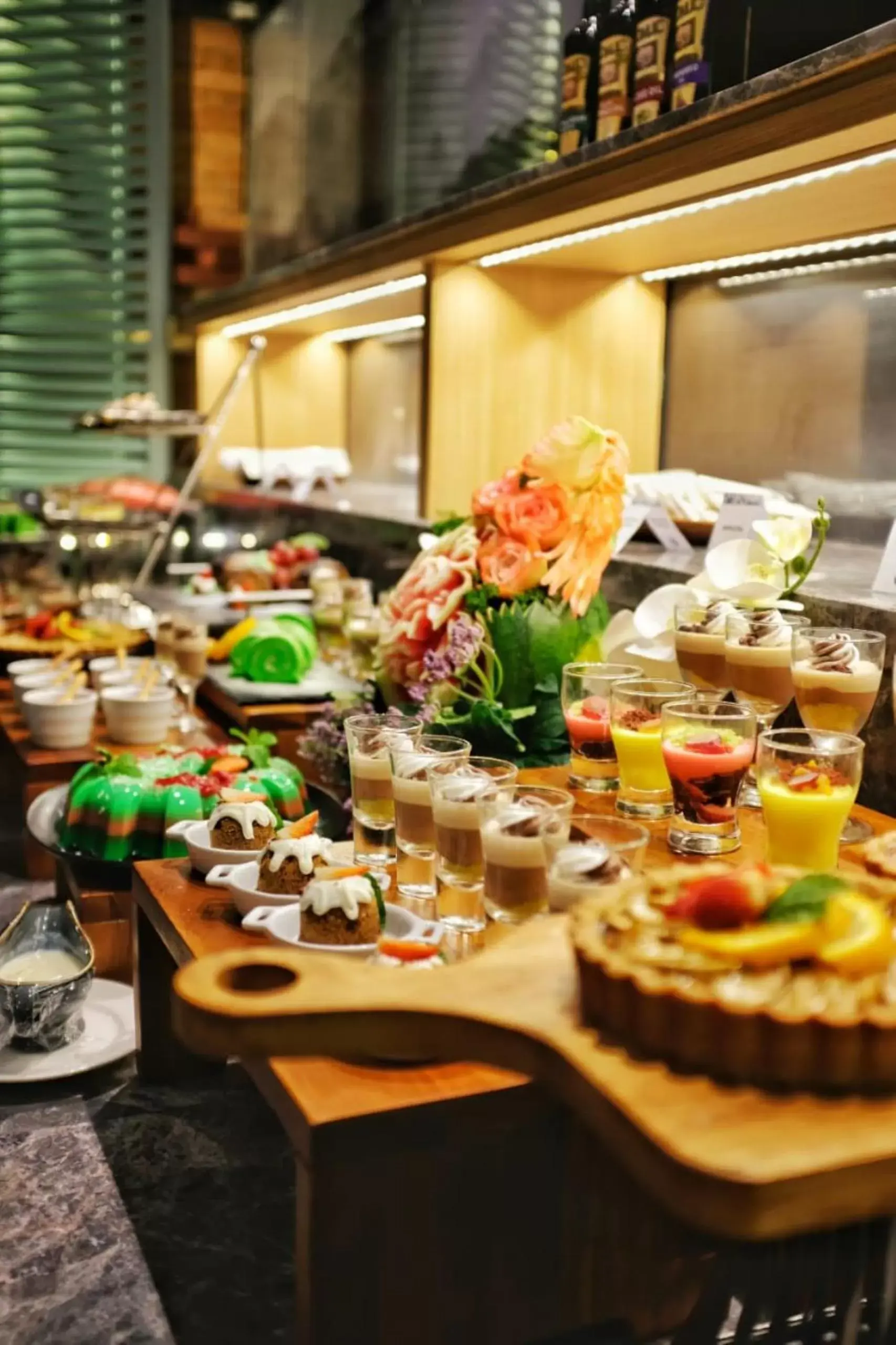 Restaurant/places to eat in The Manohara Hotel Yogyakarta Restaurant/places to eat in The Manohara Hotel Yogyakarta