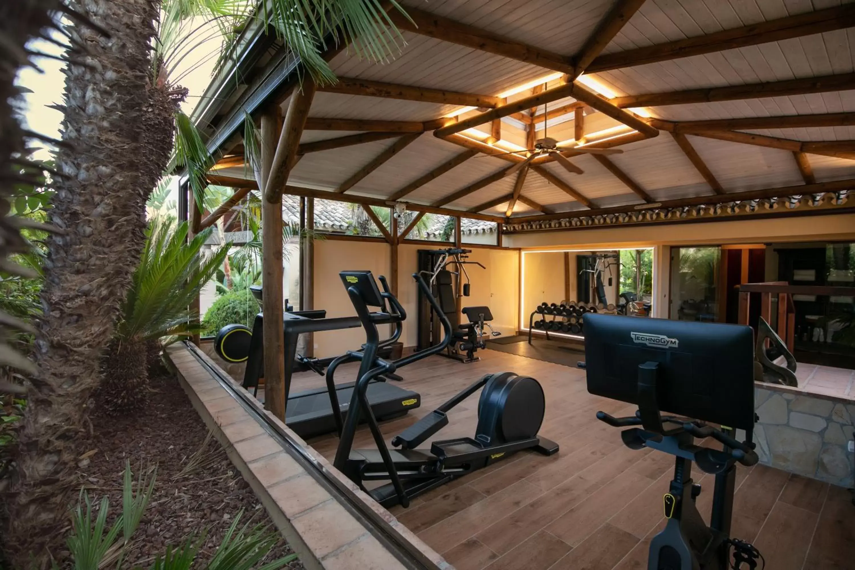 Fitness centre/facilities, Fitness Center/Facilities in Rio Real Golf & Hotel