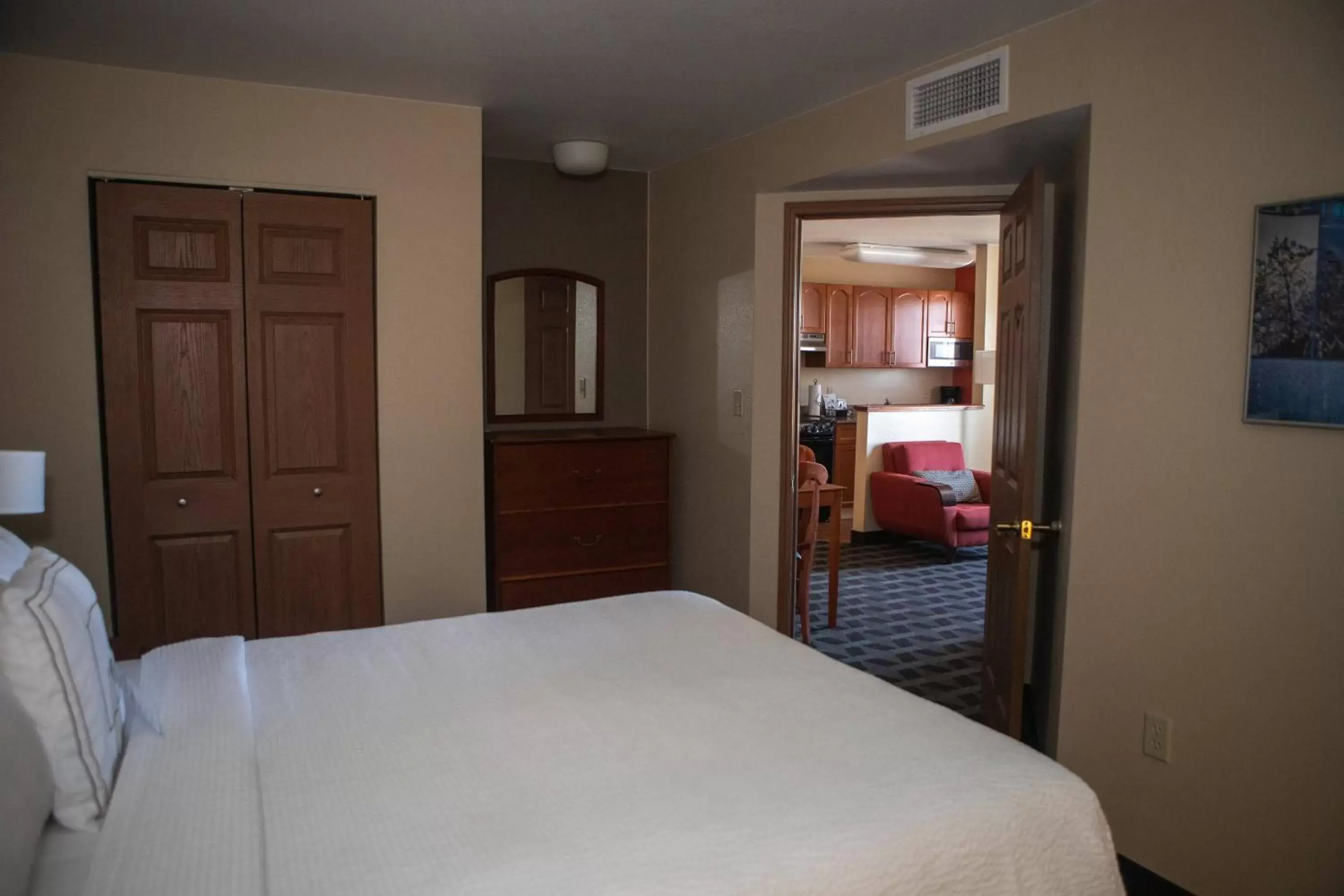 Bedroom, Bed in TownePlace Suites Denver Southwest/Littleton