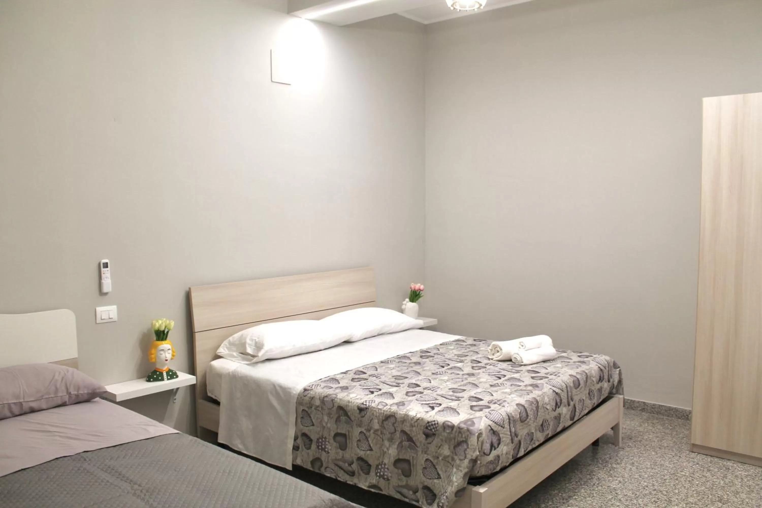 Deluxe Triple Room - single occupancy in Charm Airport