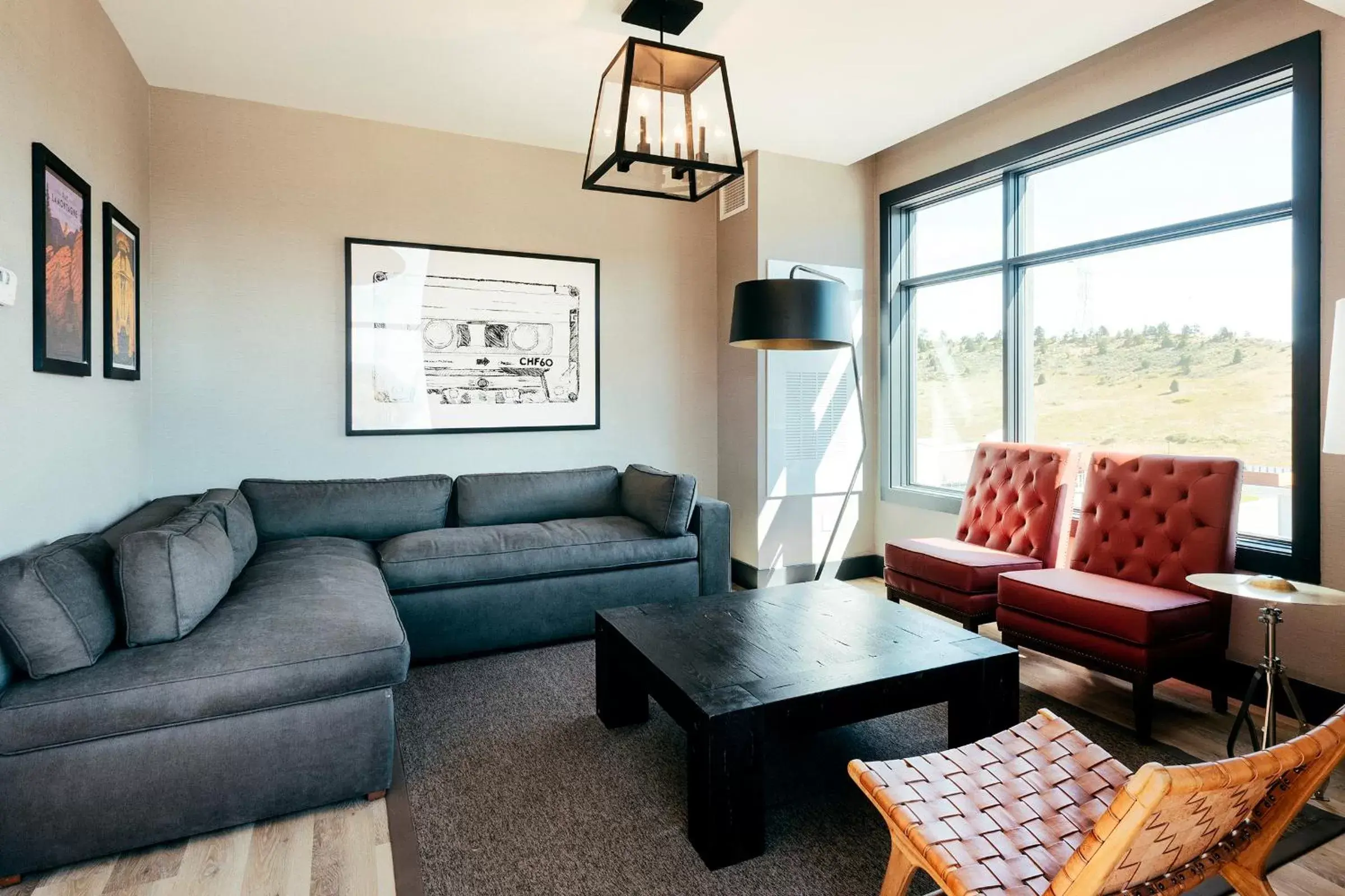 Seating Area in Origin Red Rocks, a Wyndham Hotel