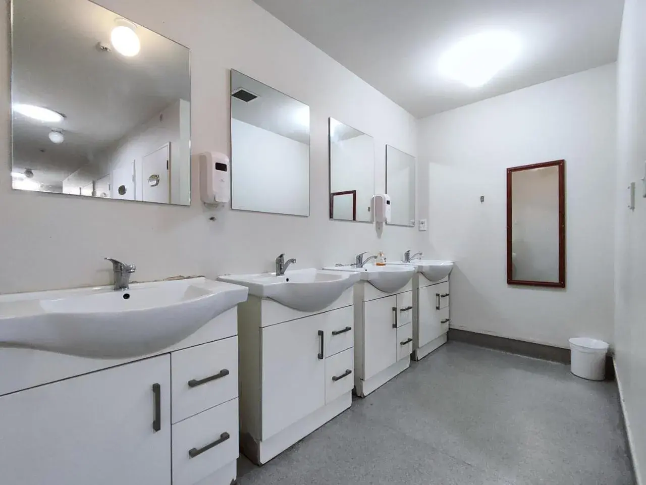 Bathroom in Newton Lodge