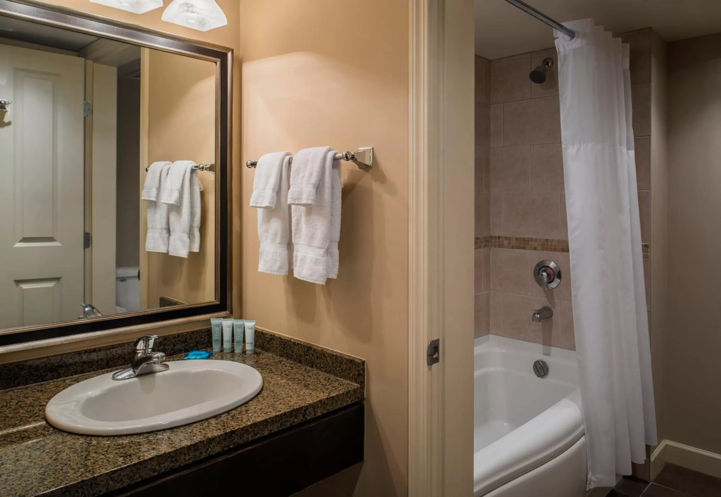 Bathroom in Executive Suites Hotel and Resort, Squamish