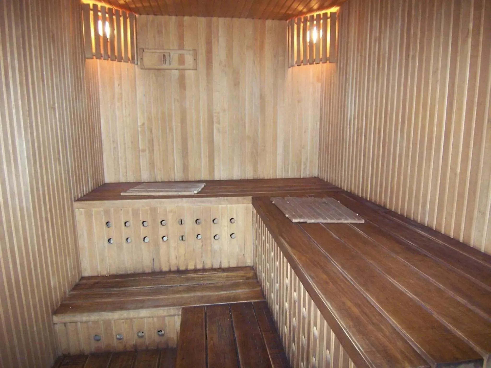 Sauna in Po Kastonu