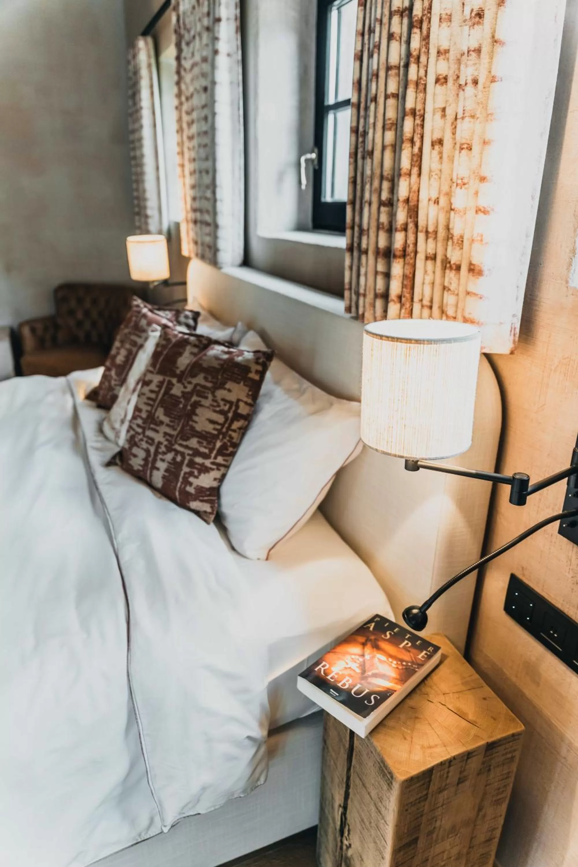 Bed in B&B Extra Verte