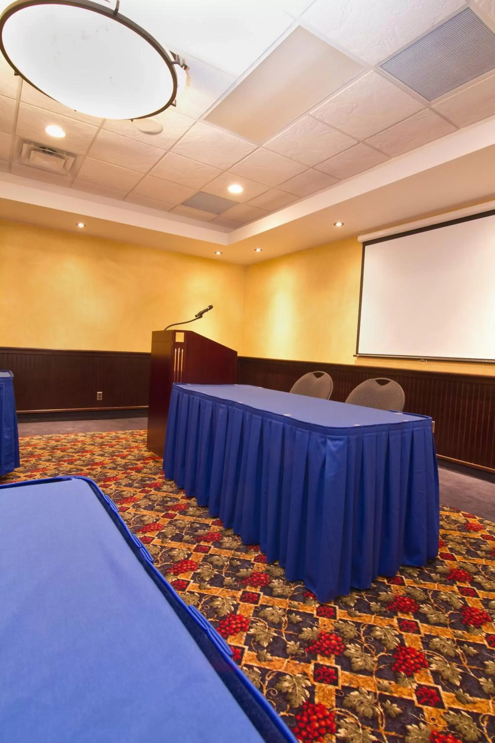 Banquet/Function facilities in Park West Inn