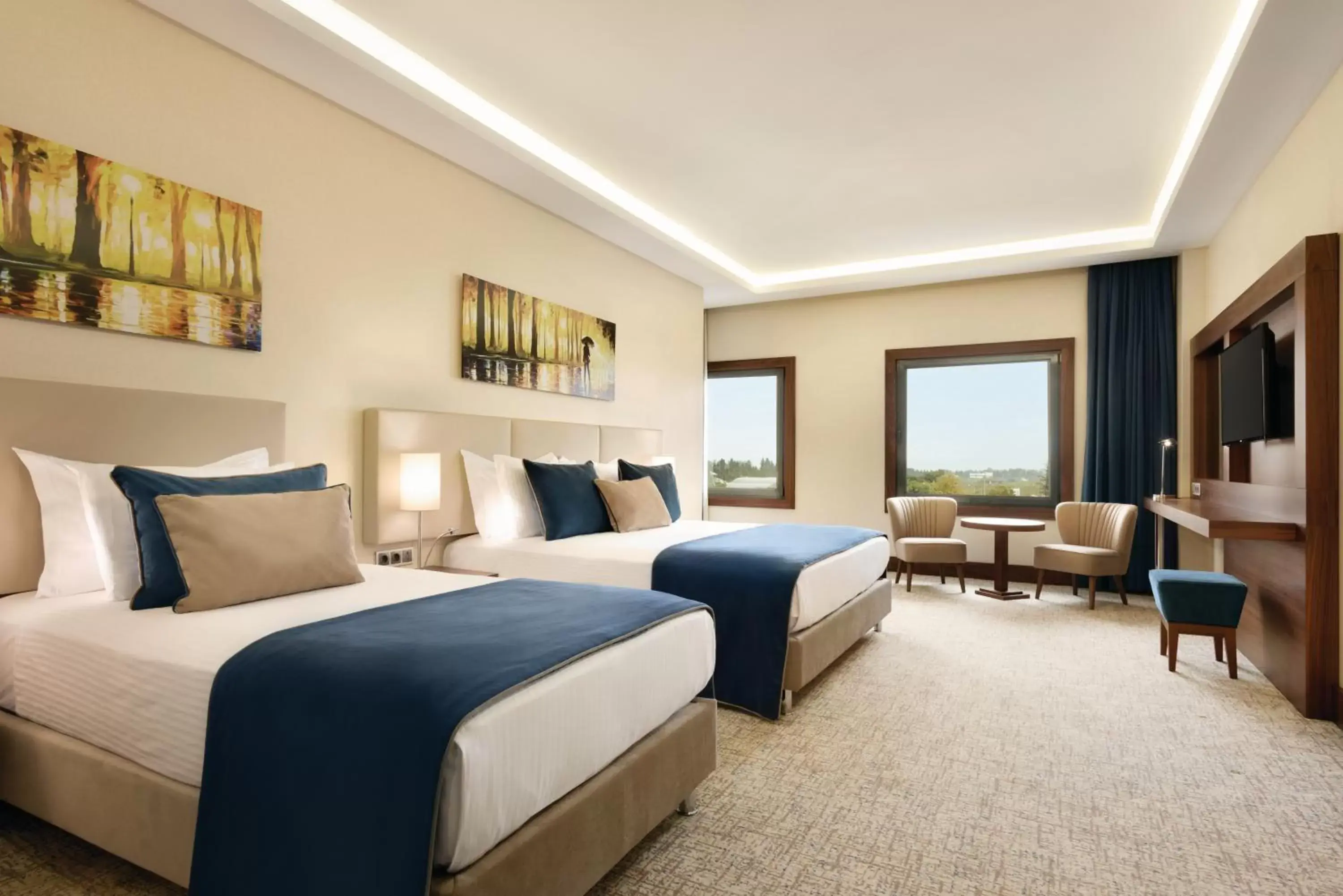 Bed in Ramada by Wyndham Yalova