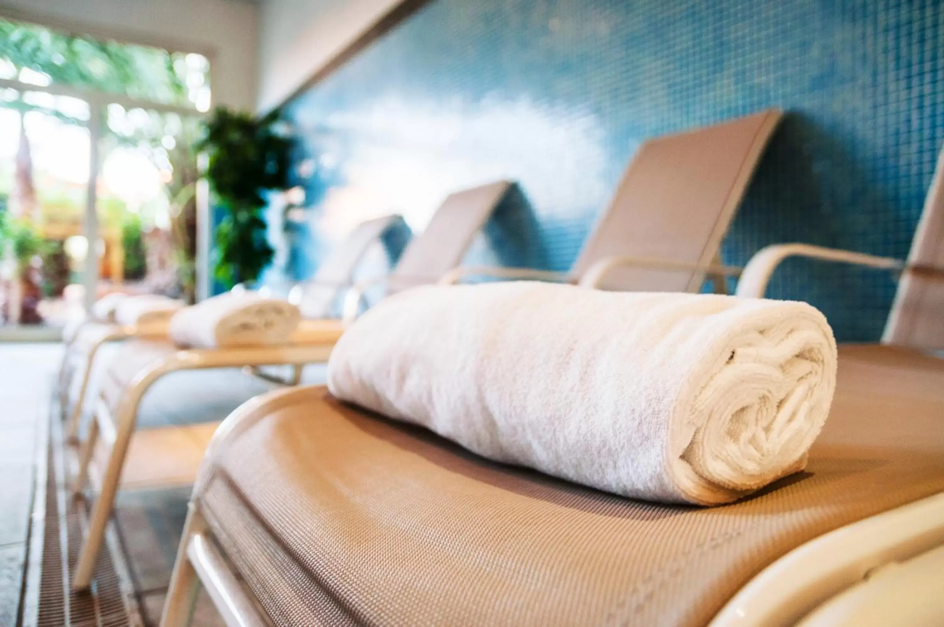 Massage in Hotel Alicante Golf