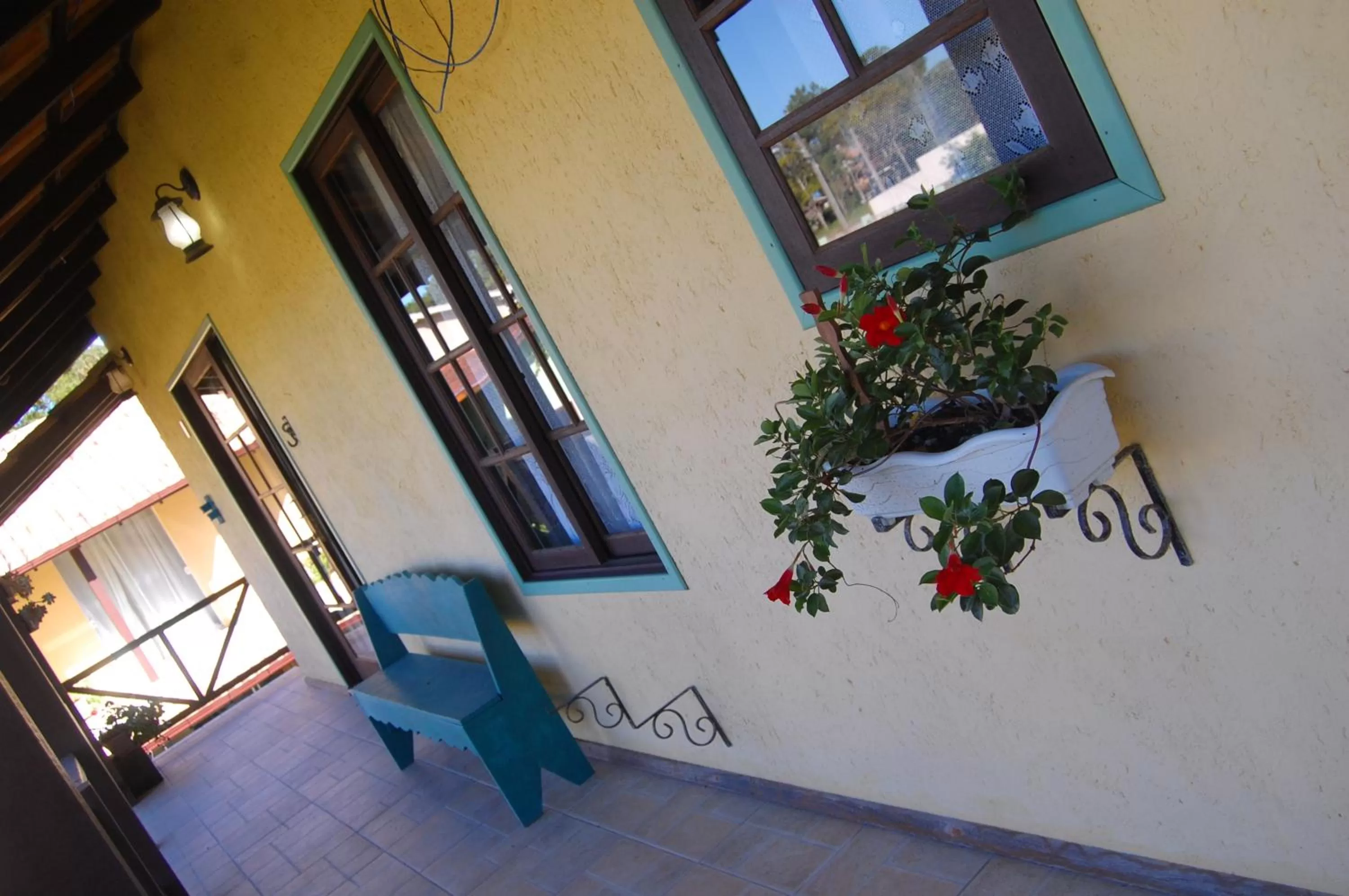 Pousada Santa Genoveva campeche