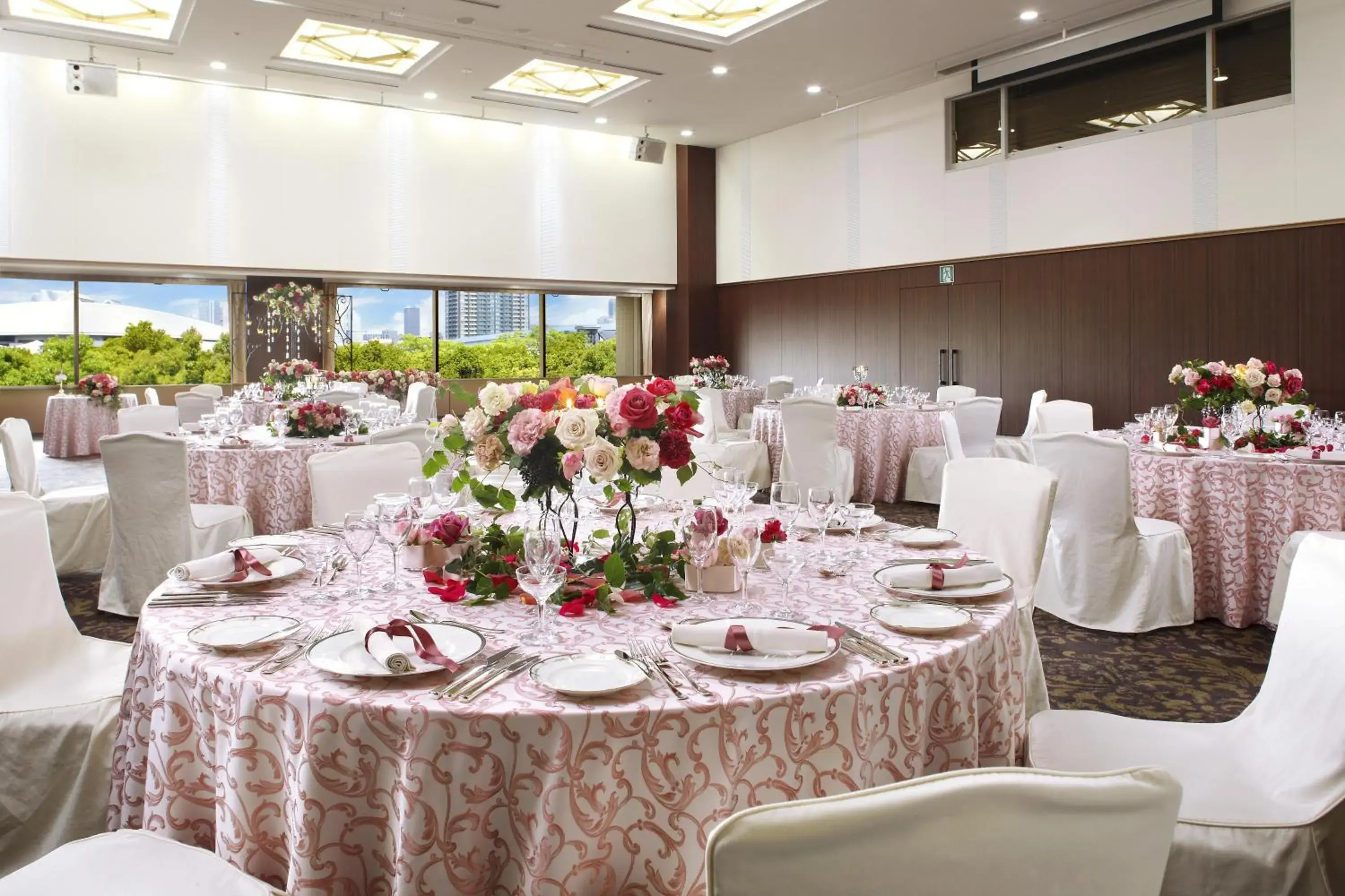 Banquet/Function facilities, Banquet Facilities in Tokyo Bay Ariake Washington Hotel