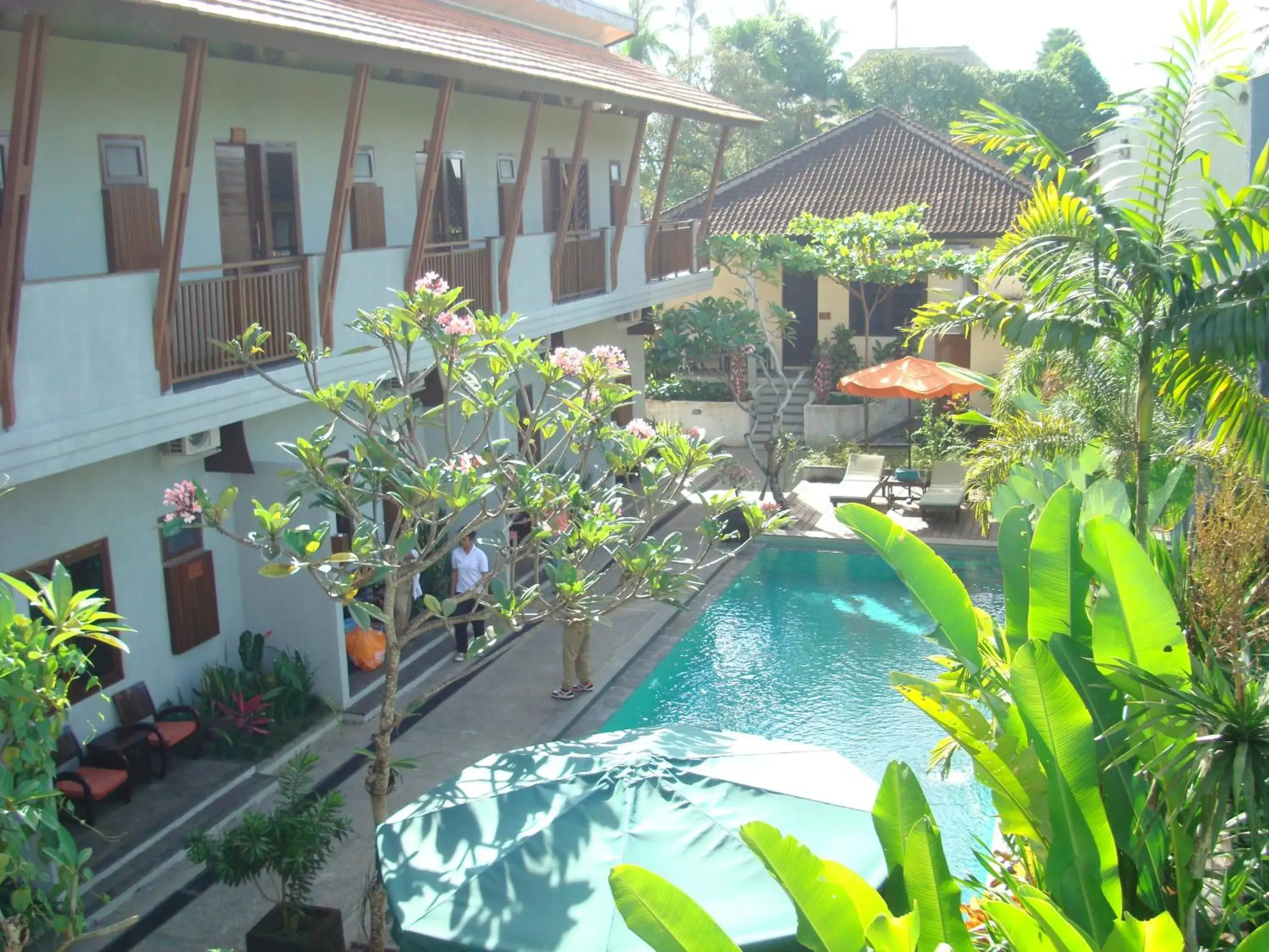 Facade/entrance, Pool View in Anini Raka Resort & Spa