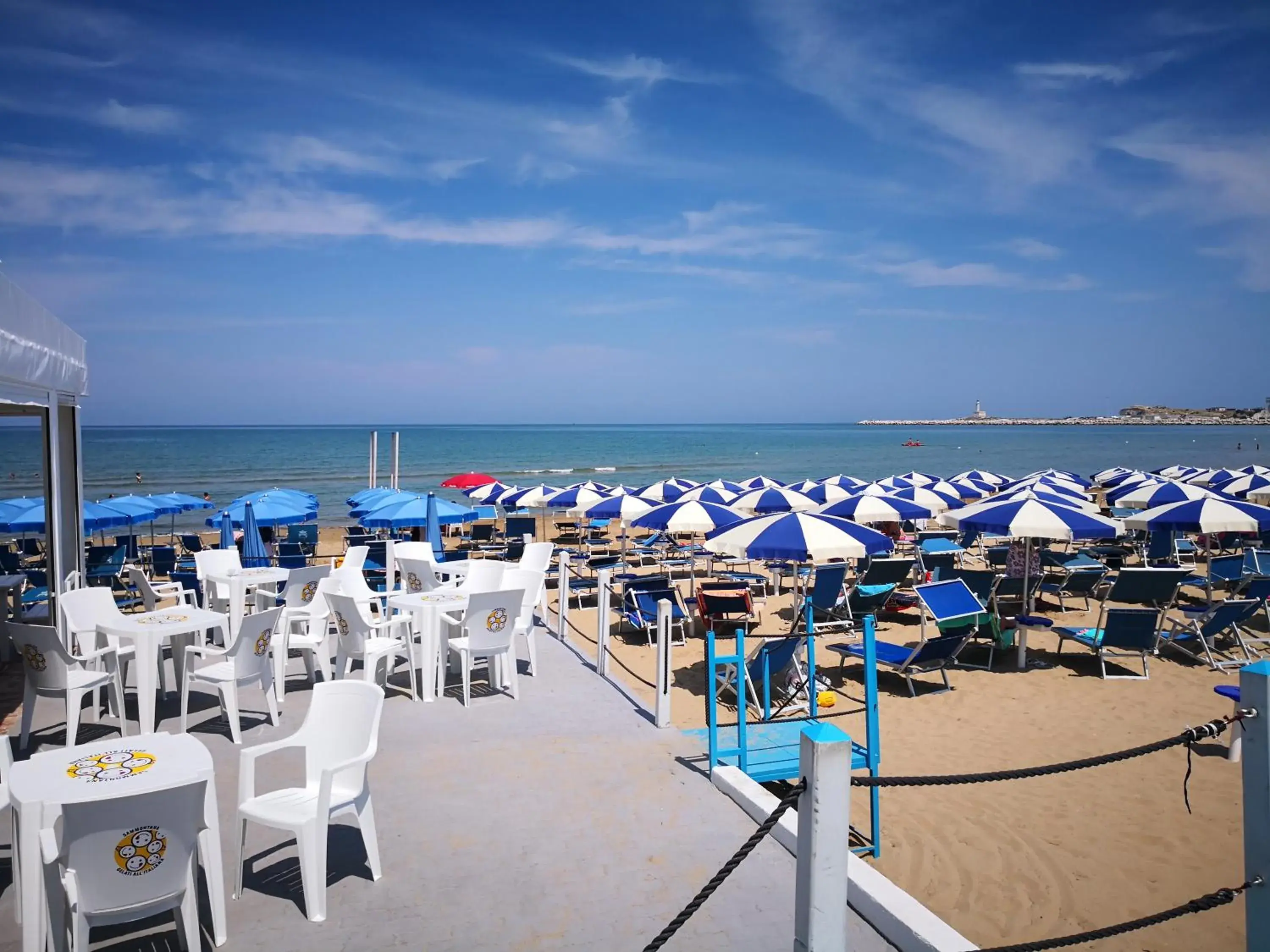 Beach in Hotel Boutique Il Castellino Relais