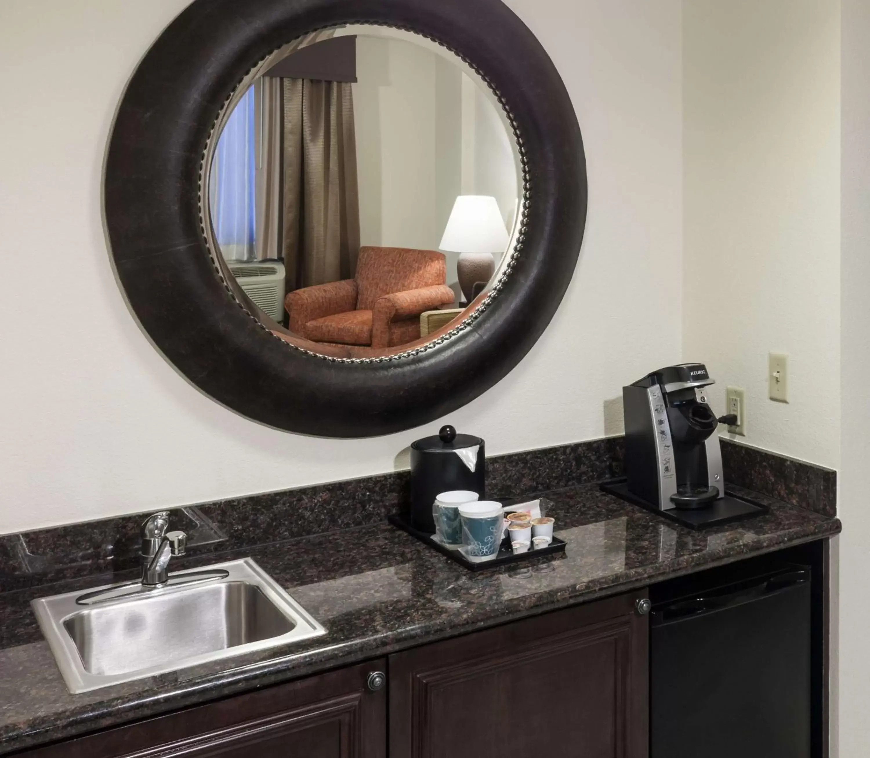 Kitchen or kitchenette, Kitchen/Kitchenette in Hilton Garden Inn Denver Highlands Ranch