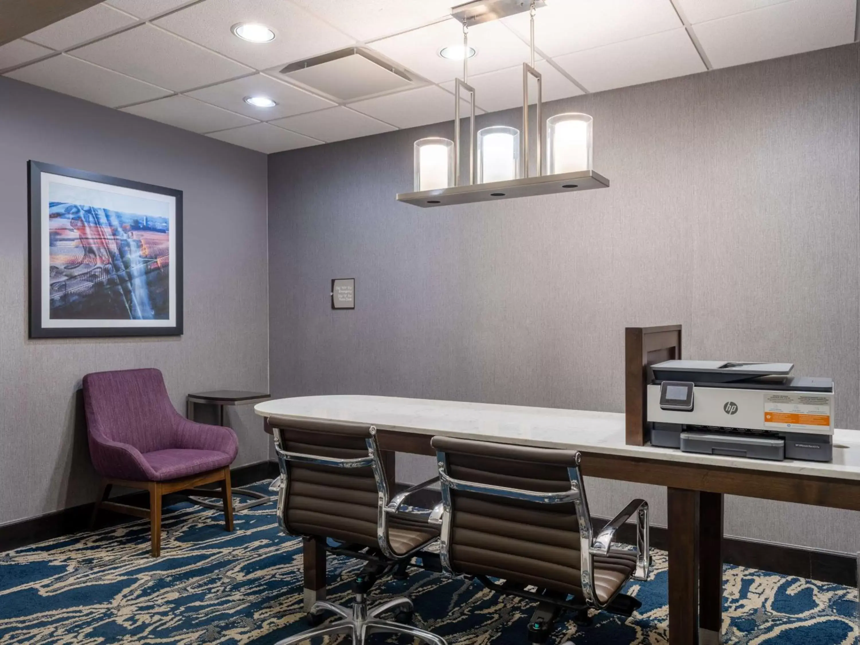 Business facilities in Homewood Suites by Hilton Cedar Rapids-North