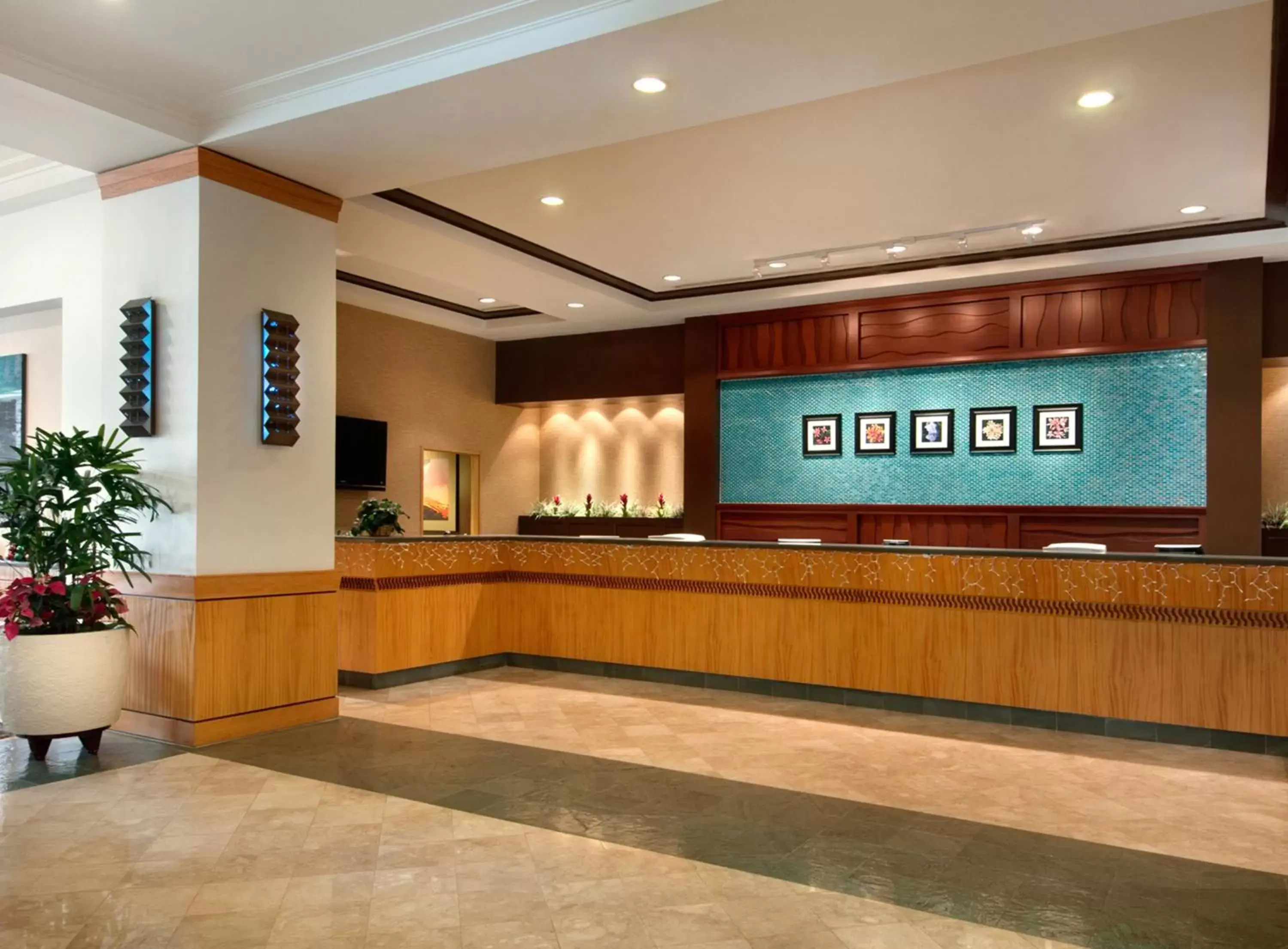 Lobby or reception, Lobby/Reception in Ilikai Hotel & Luxury Suites