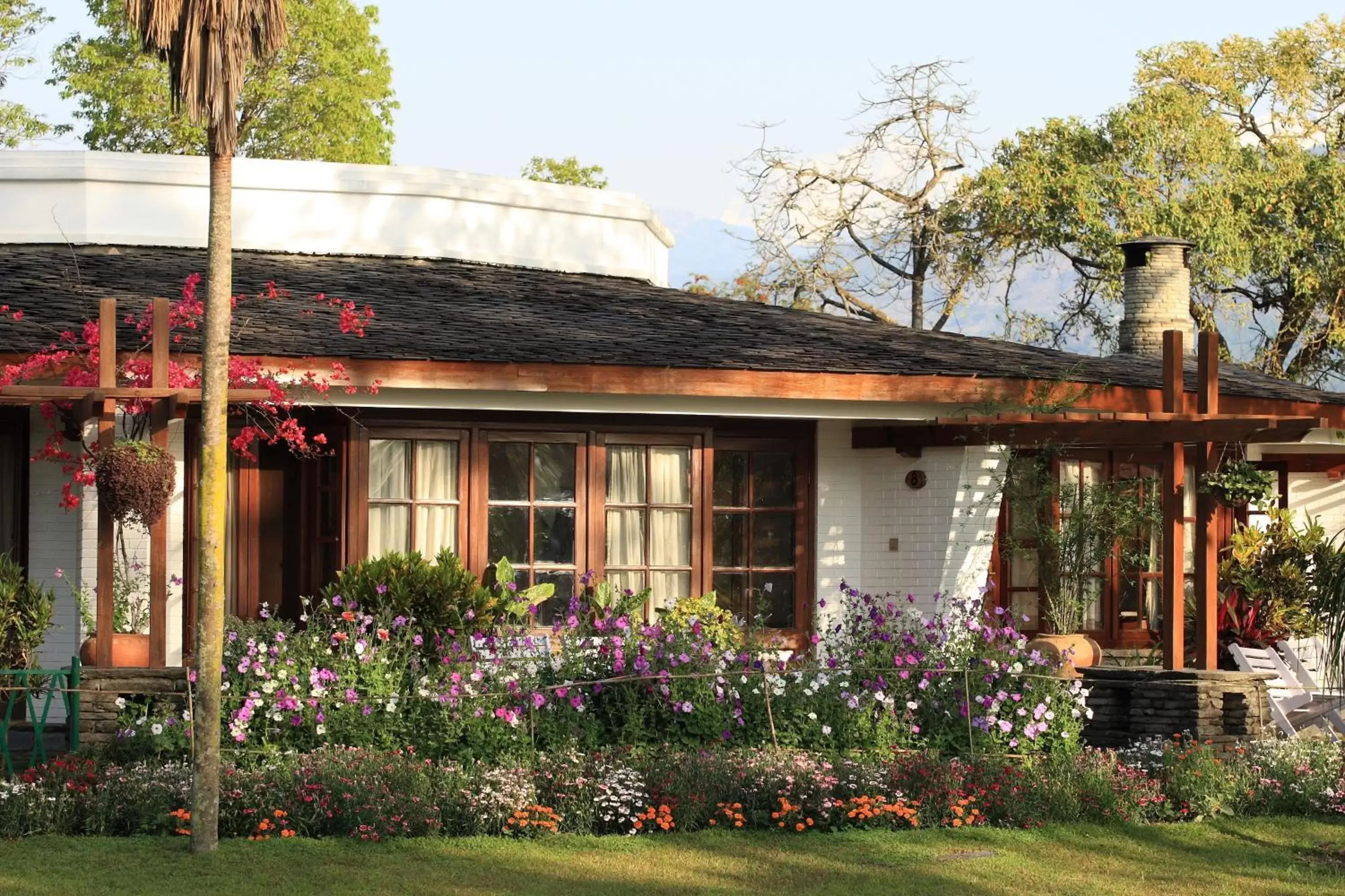 Property Building in Fish Tail Lodge