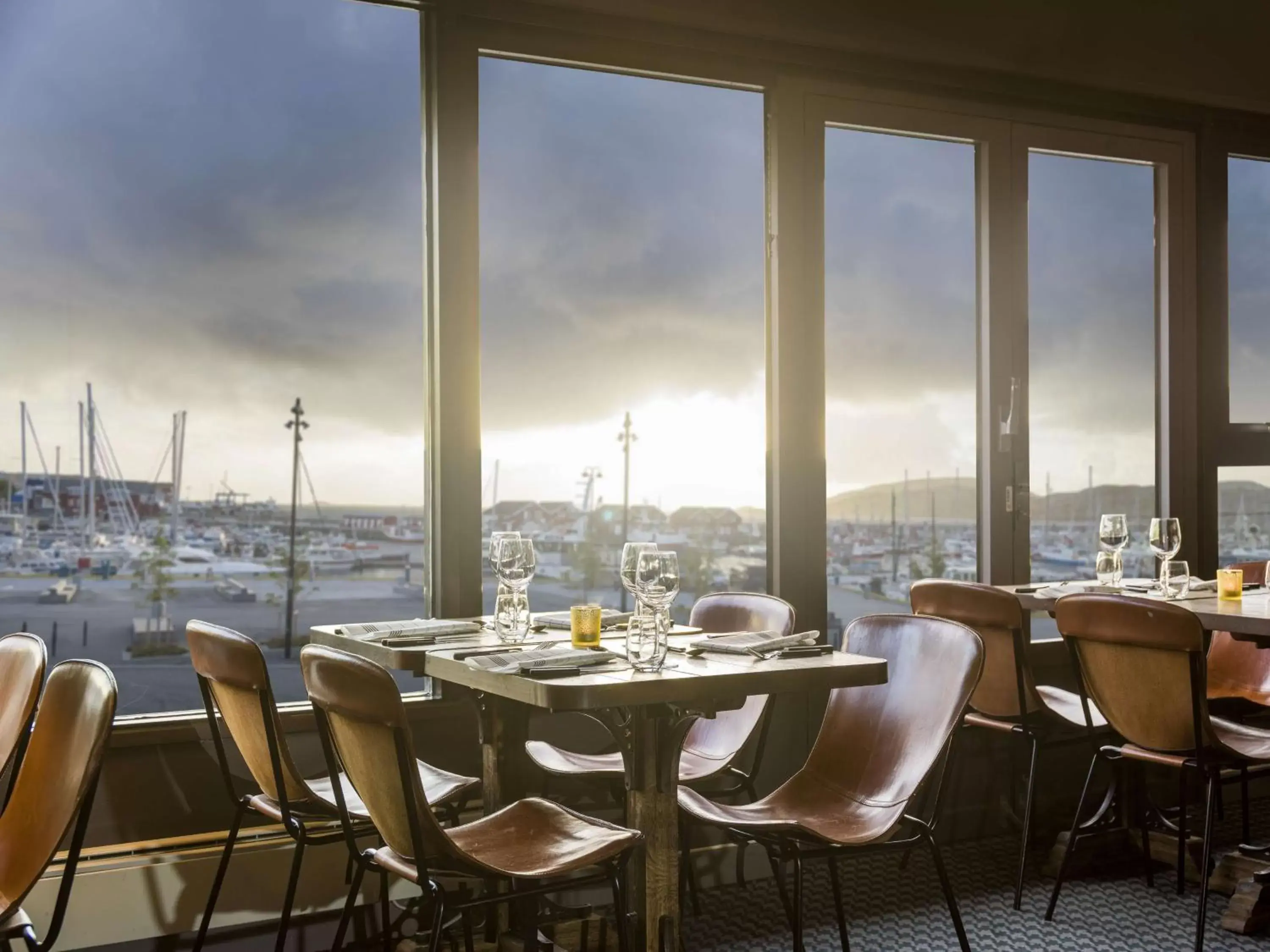 Restaurant/Places to Eat in Radisson Blu Hotel Bodø