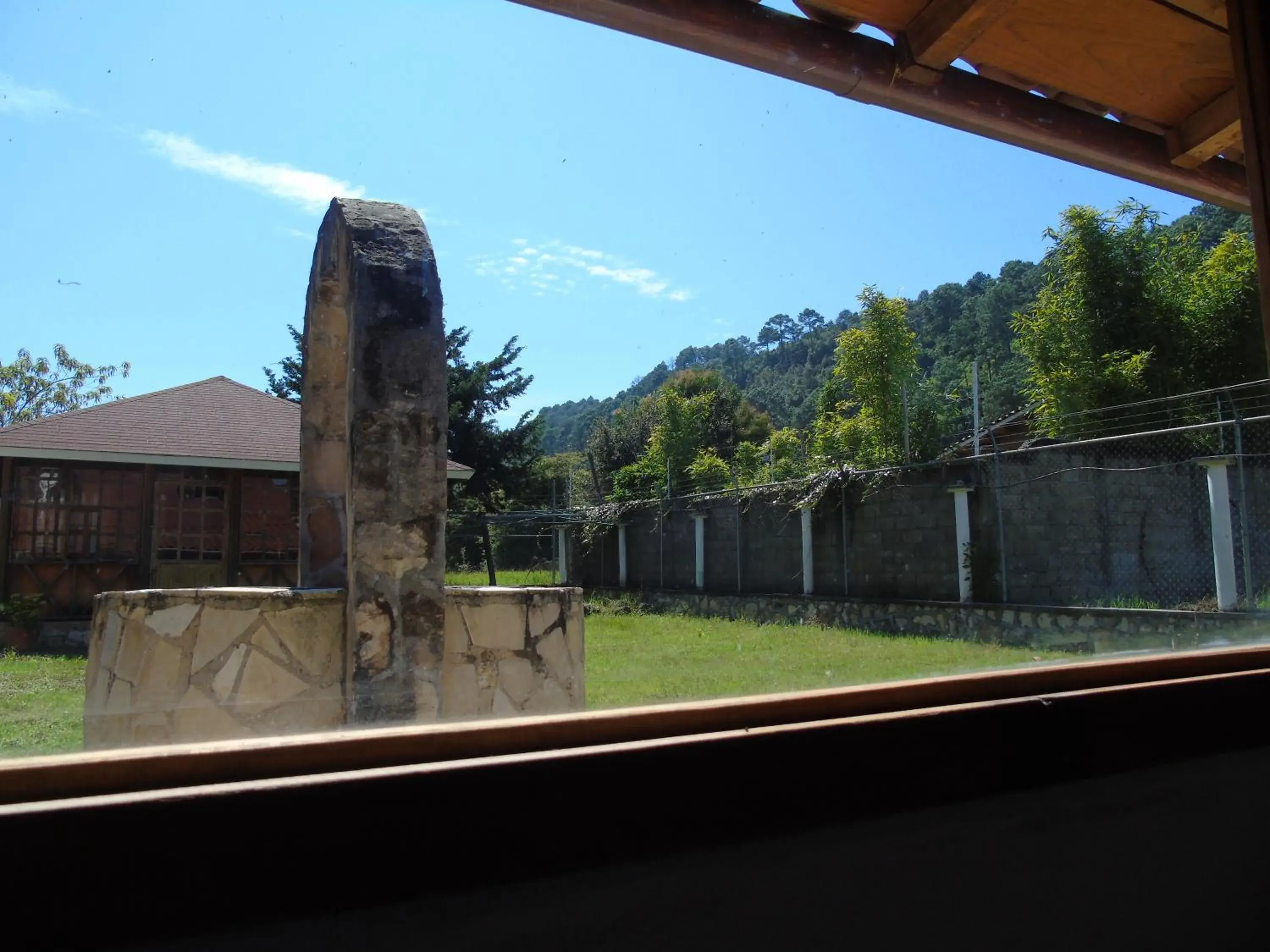 View (from property/room) in Calkiní Cabañas San Cristóbal de Las Casas