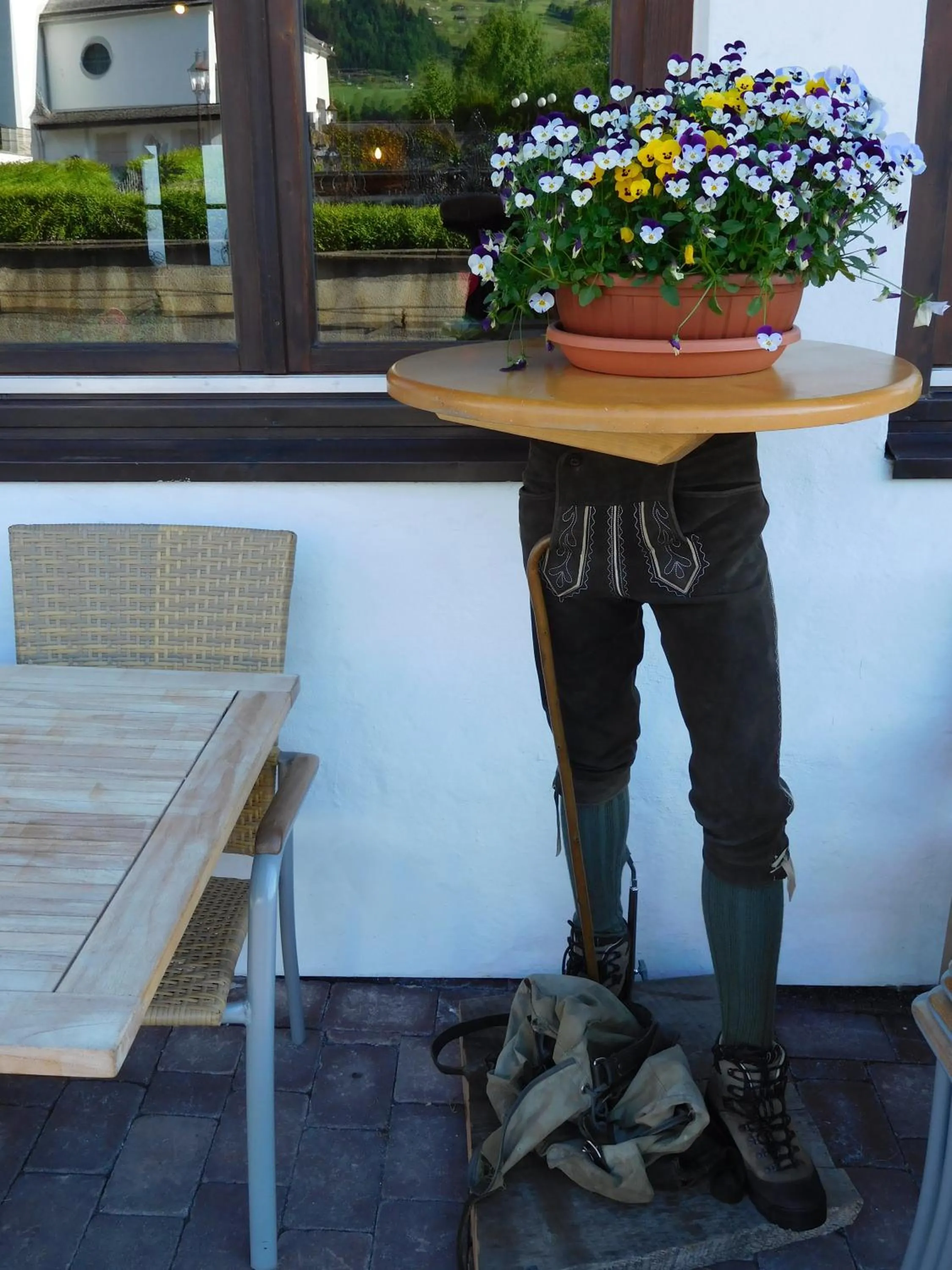 Facade/entrance in Hotel Kirchenwirt