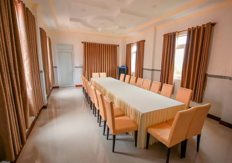Meeting/conference room in Hoa An Hotel
