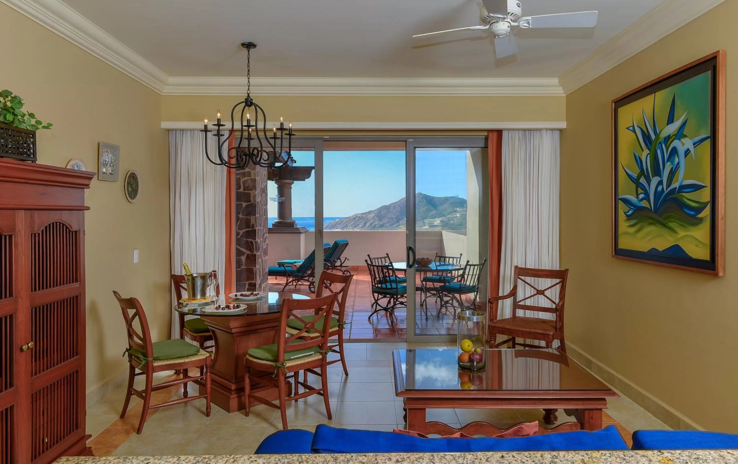 Natural landscape in Pueblo Bonito Sunset Beach Golf & Spa Resort - All Inclusive