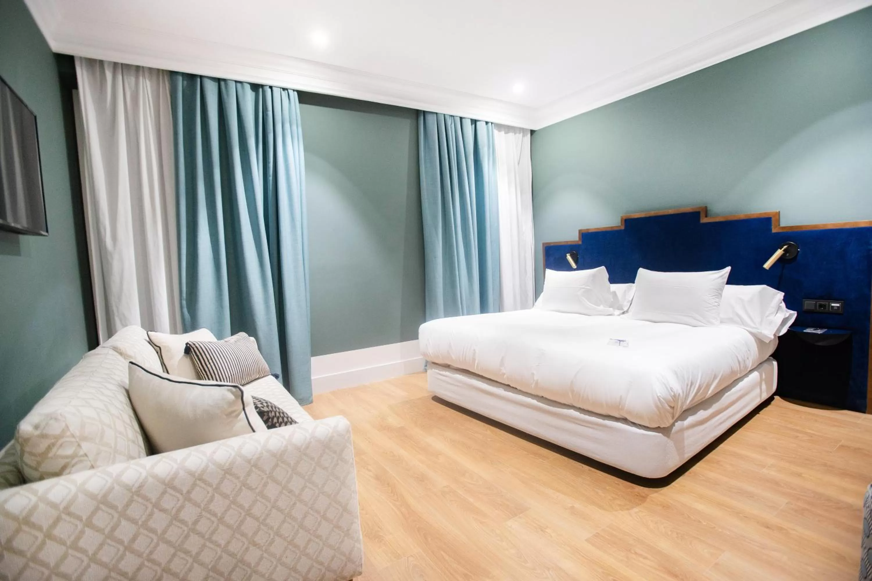 Bed in Soho Boutique Congreso