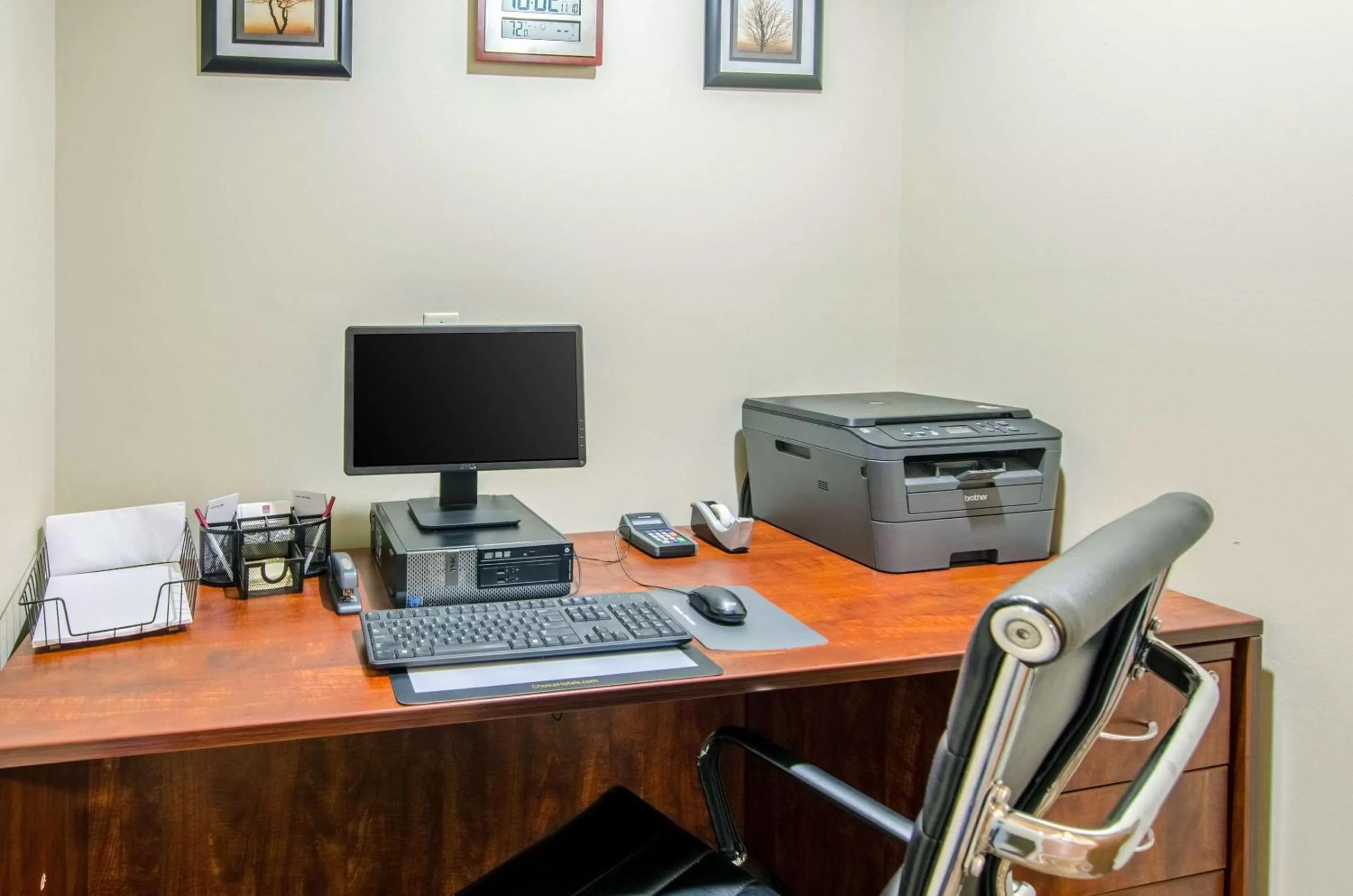 Business facilities in Comfort Suites Wytheville near Conference Center