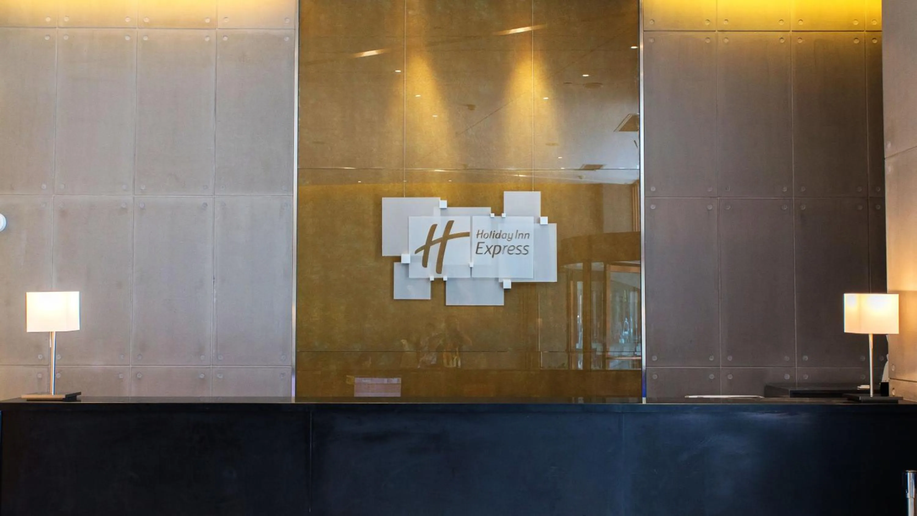 Property building in Holiday Inn Express Changzhou Centre by IHG