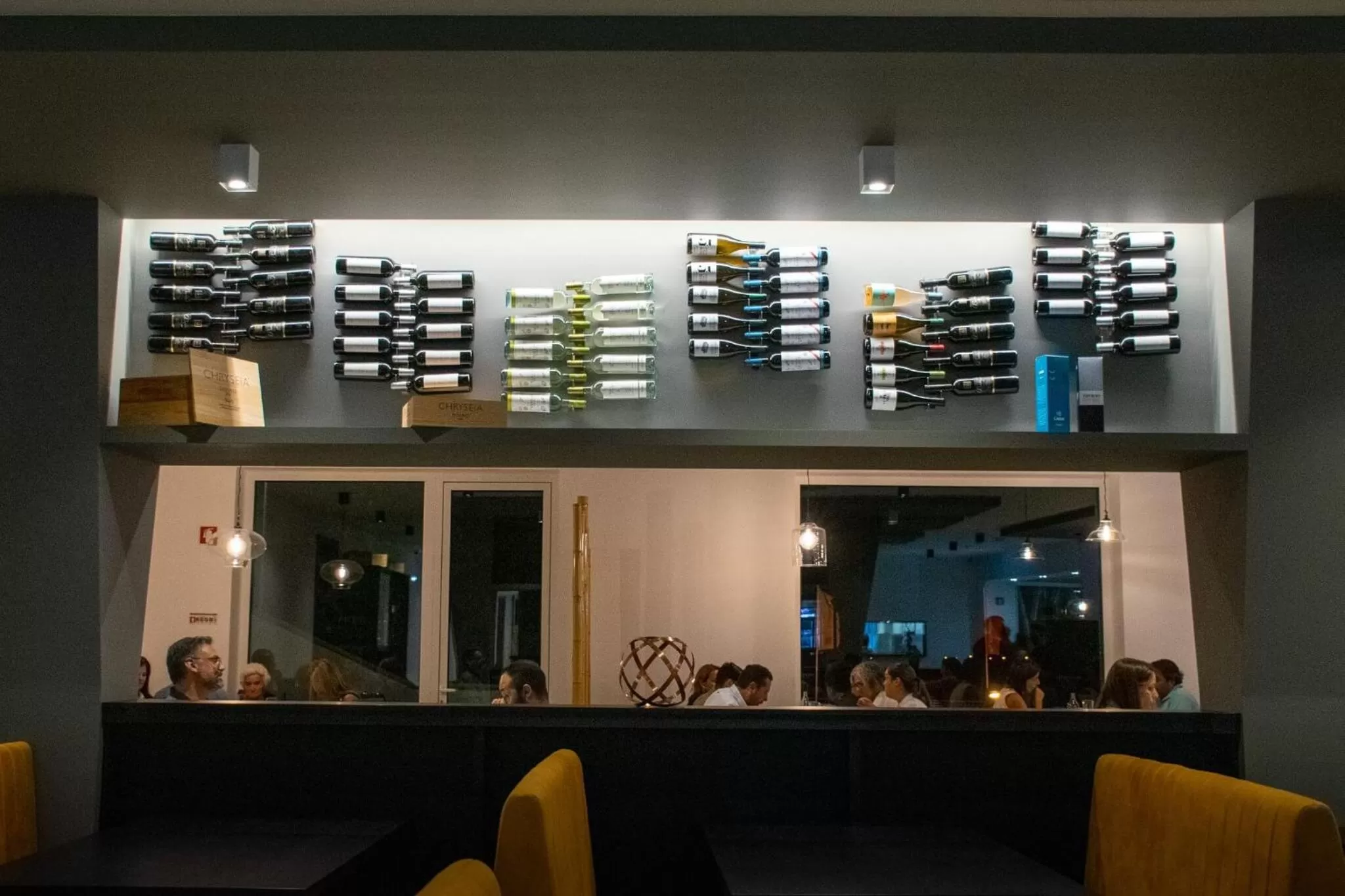 Restaurant/places to eat in 5ª Vigia