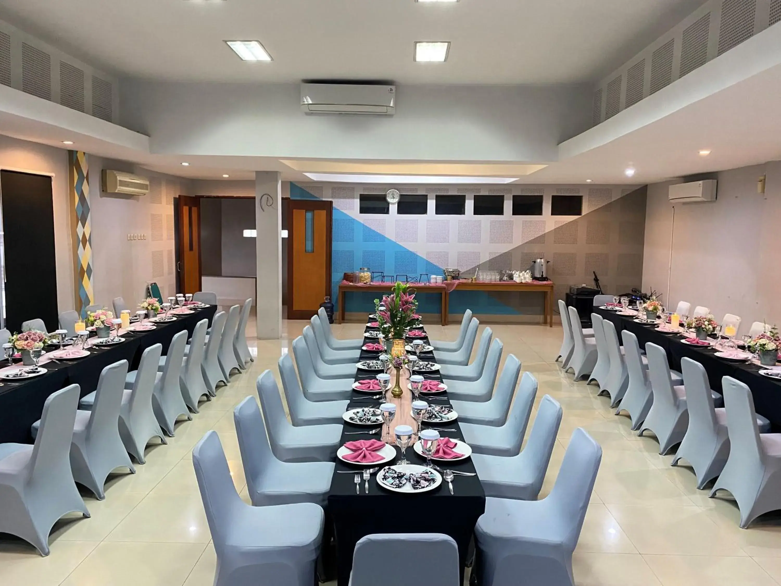 Banquet Facilities in Hotel Sriti Magelang