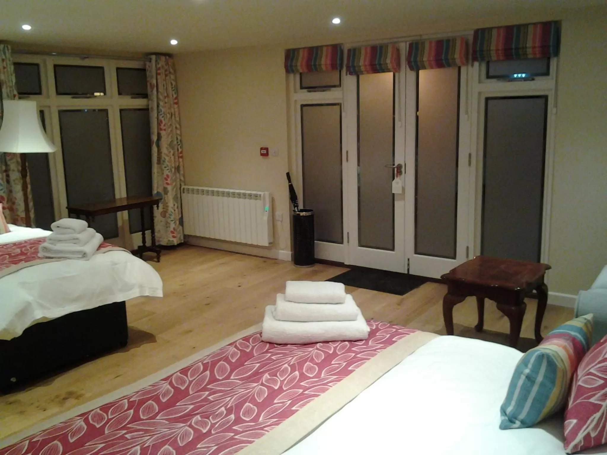 Bed in The Green Dragon