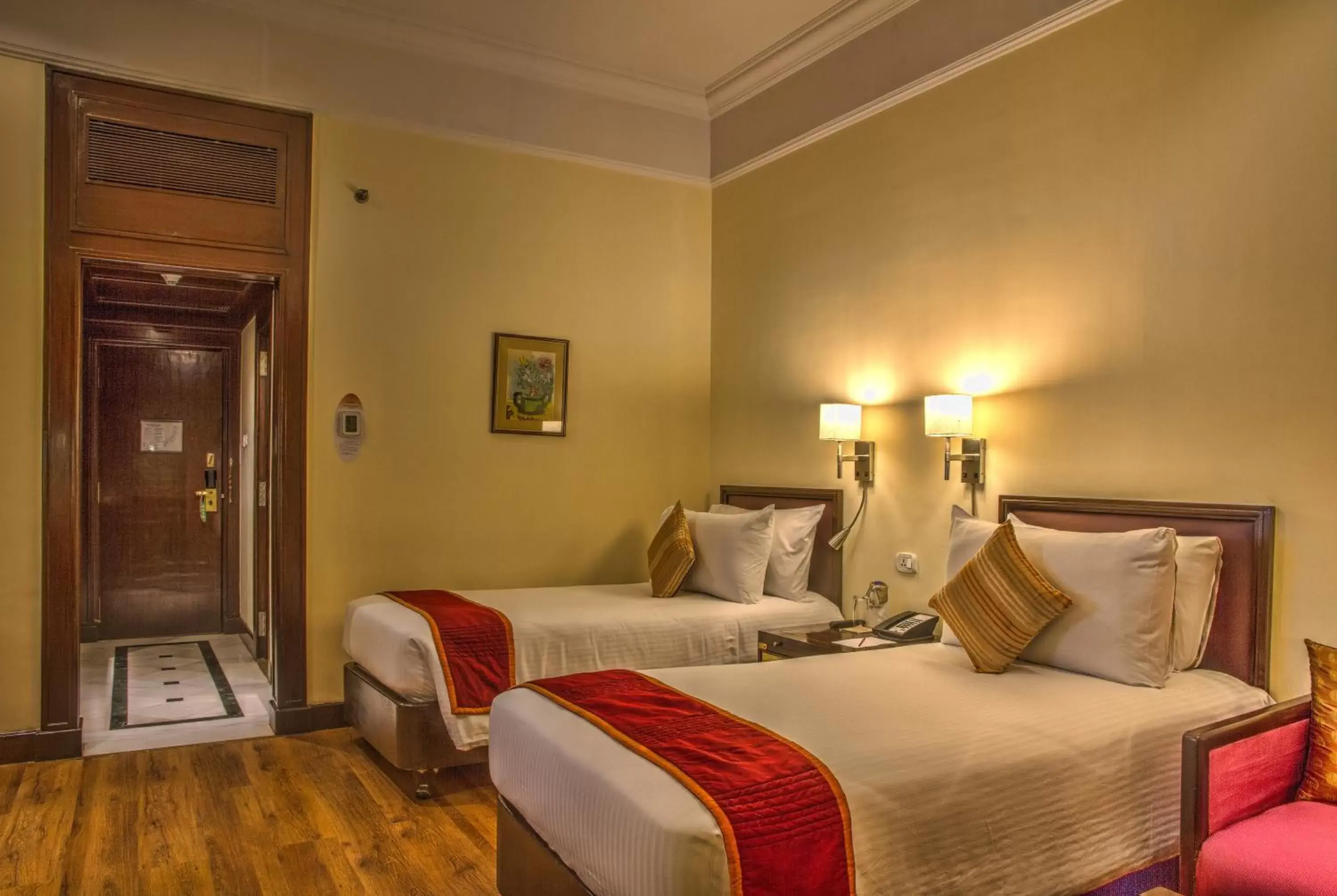 Superior Twin Room - single occupancy in Gateway Nashik Superior Twin Room - single occupancy in Gateway Nashik