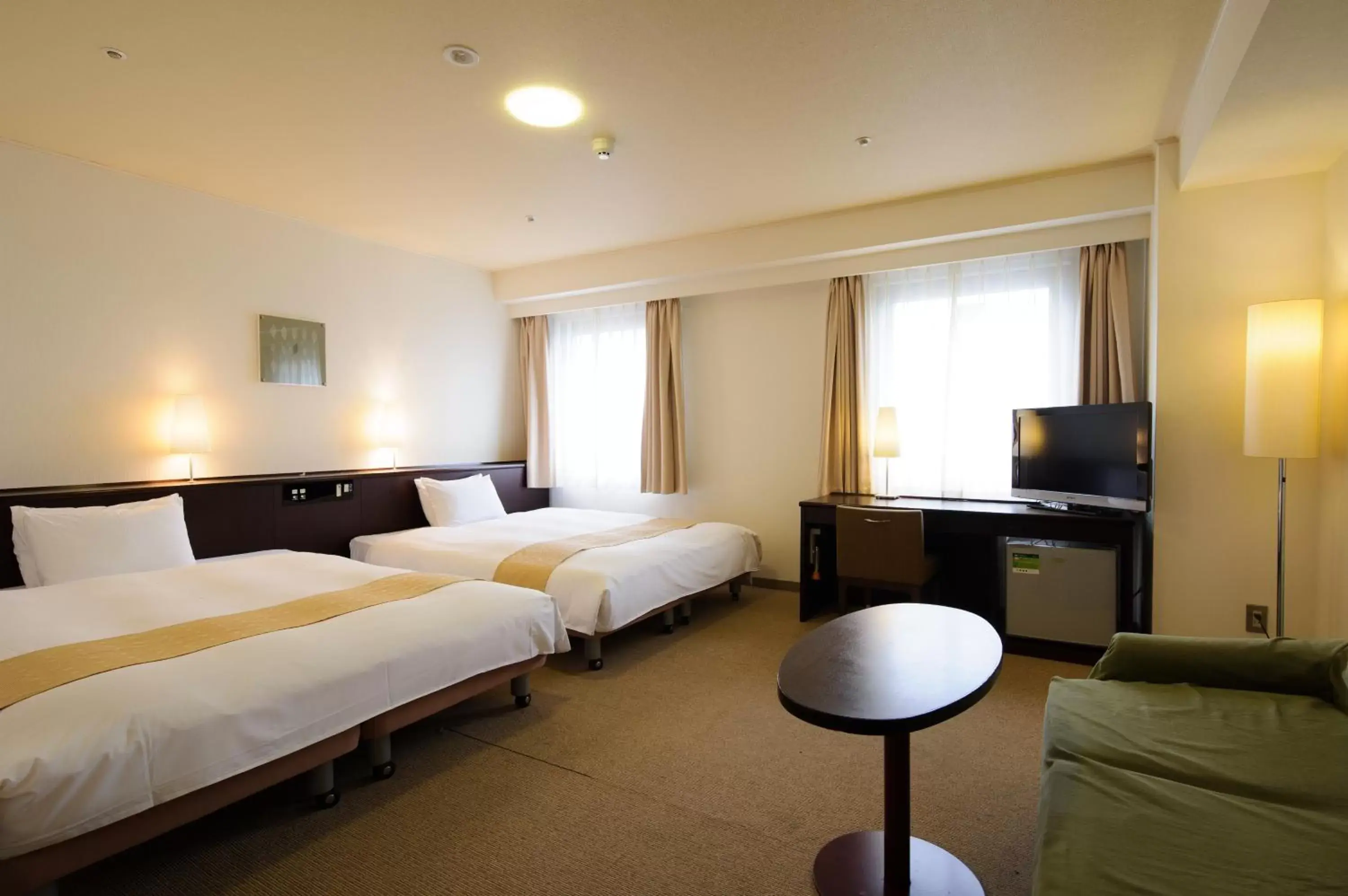 Photo of the whole room, TV/Entertainment Center in Chisun Hotel Utsunomiya