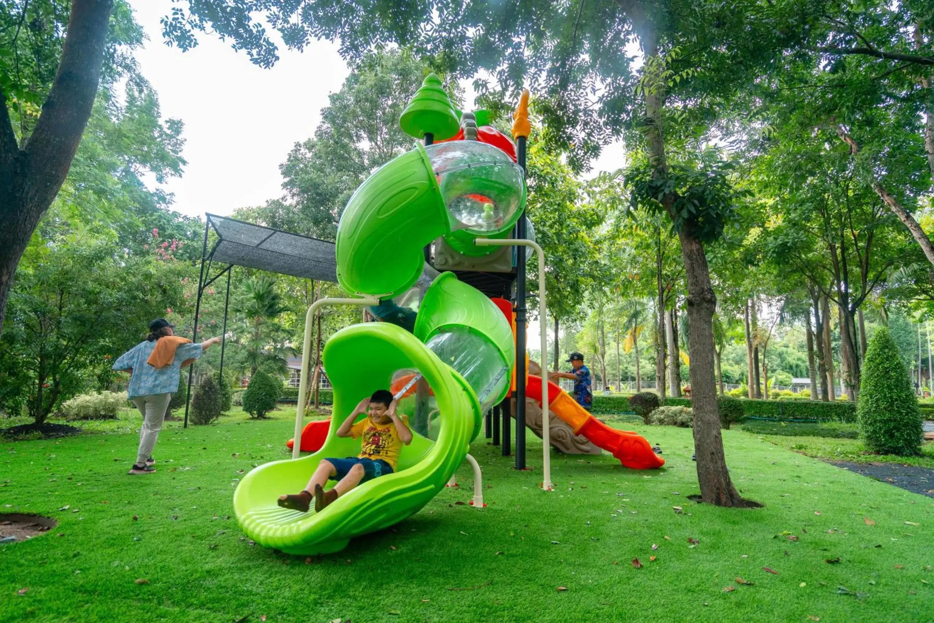 Children play ground in Horizon Village & Resort SHA Plus