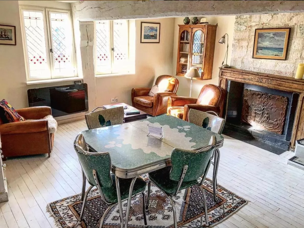 La Cour Sainte Catherine demeure de charme