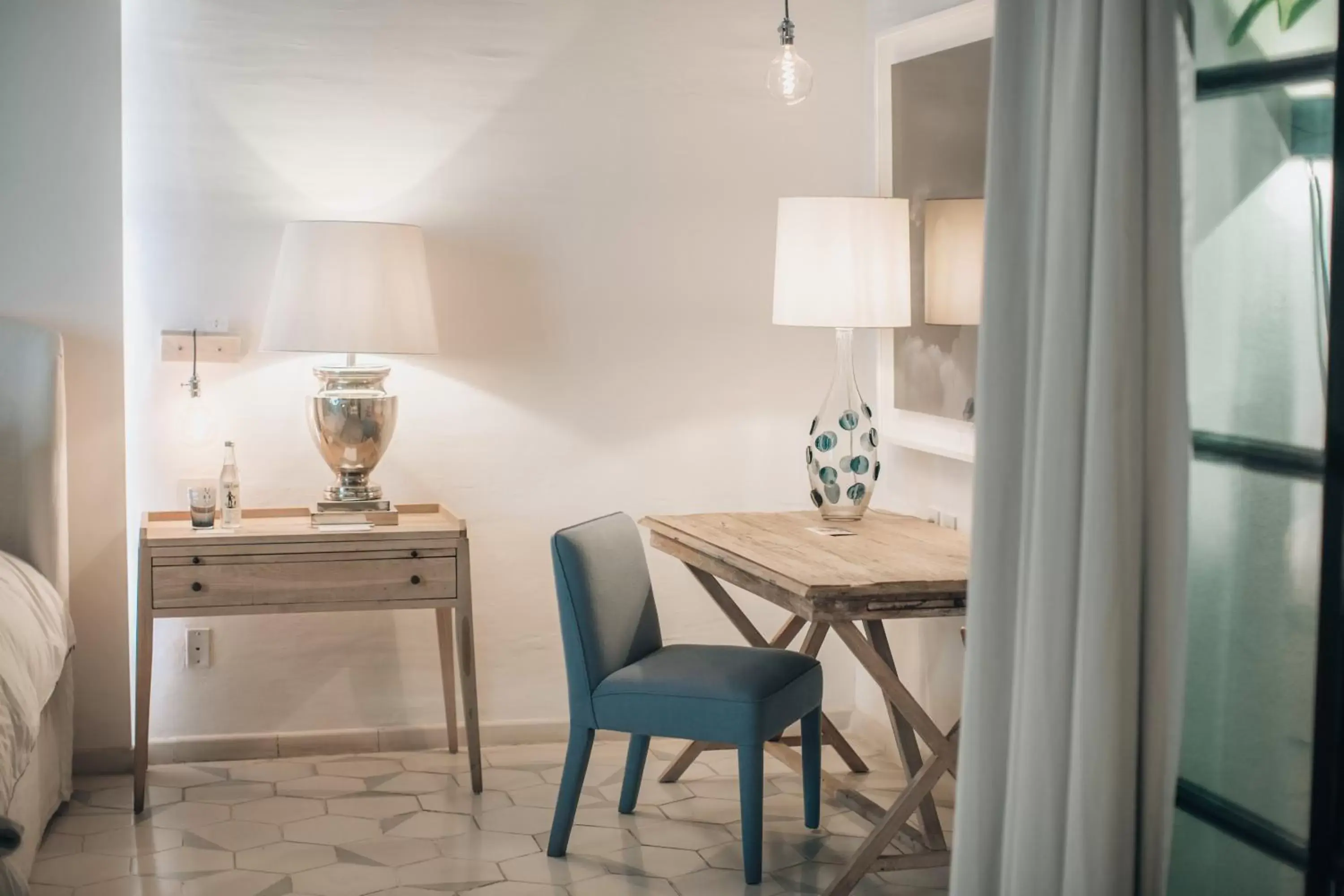 Living room, Dining Area in LOtel-Casa Arca