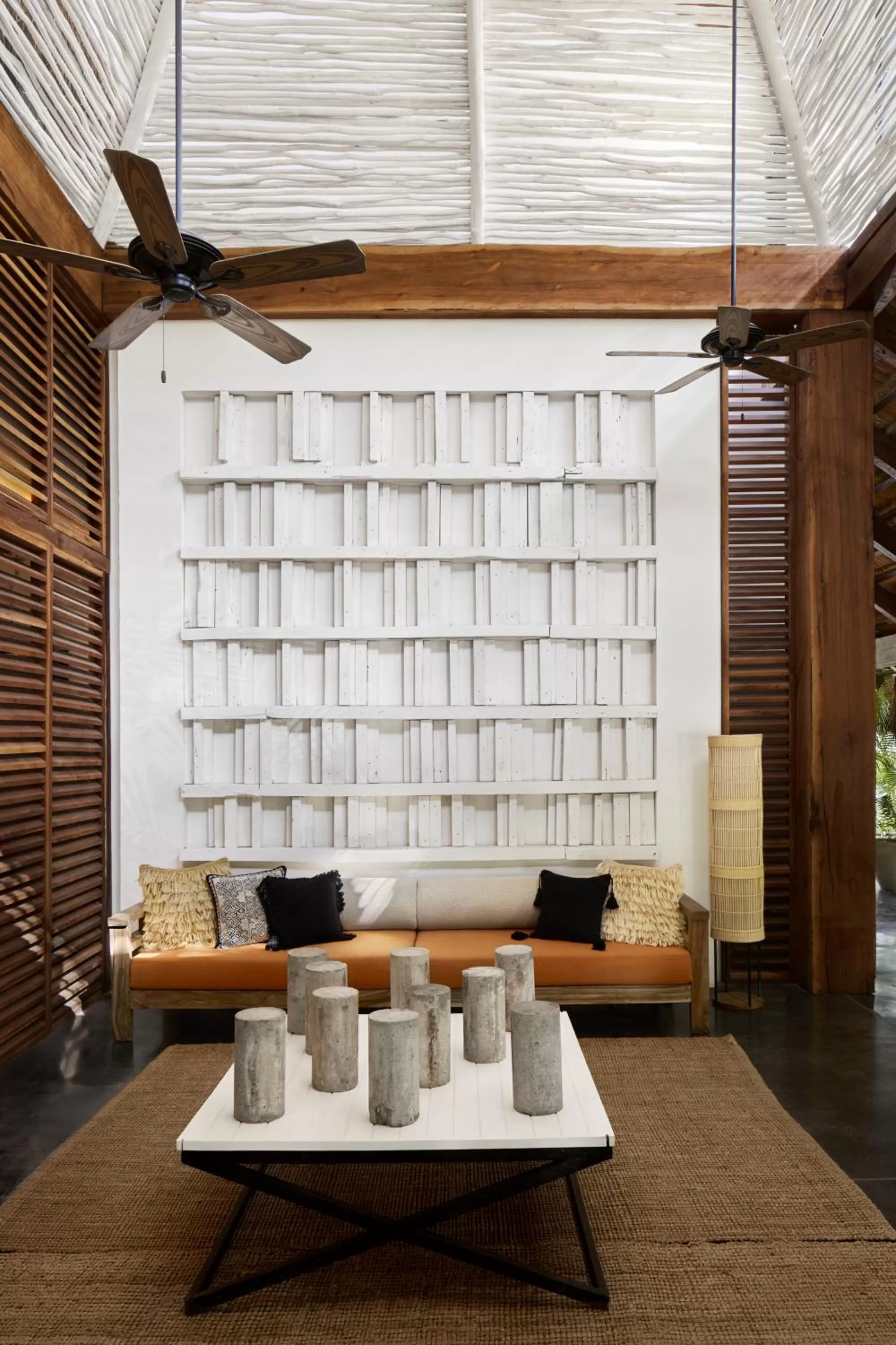 Lobby or reception in Kimpton Aluna Resort Tulum by IHG