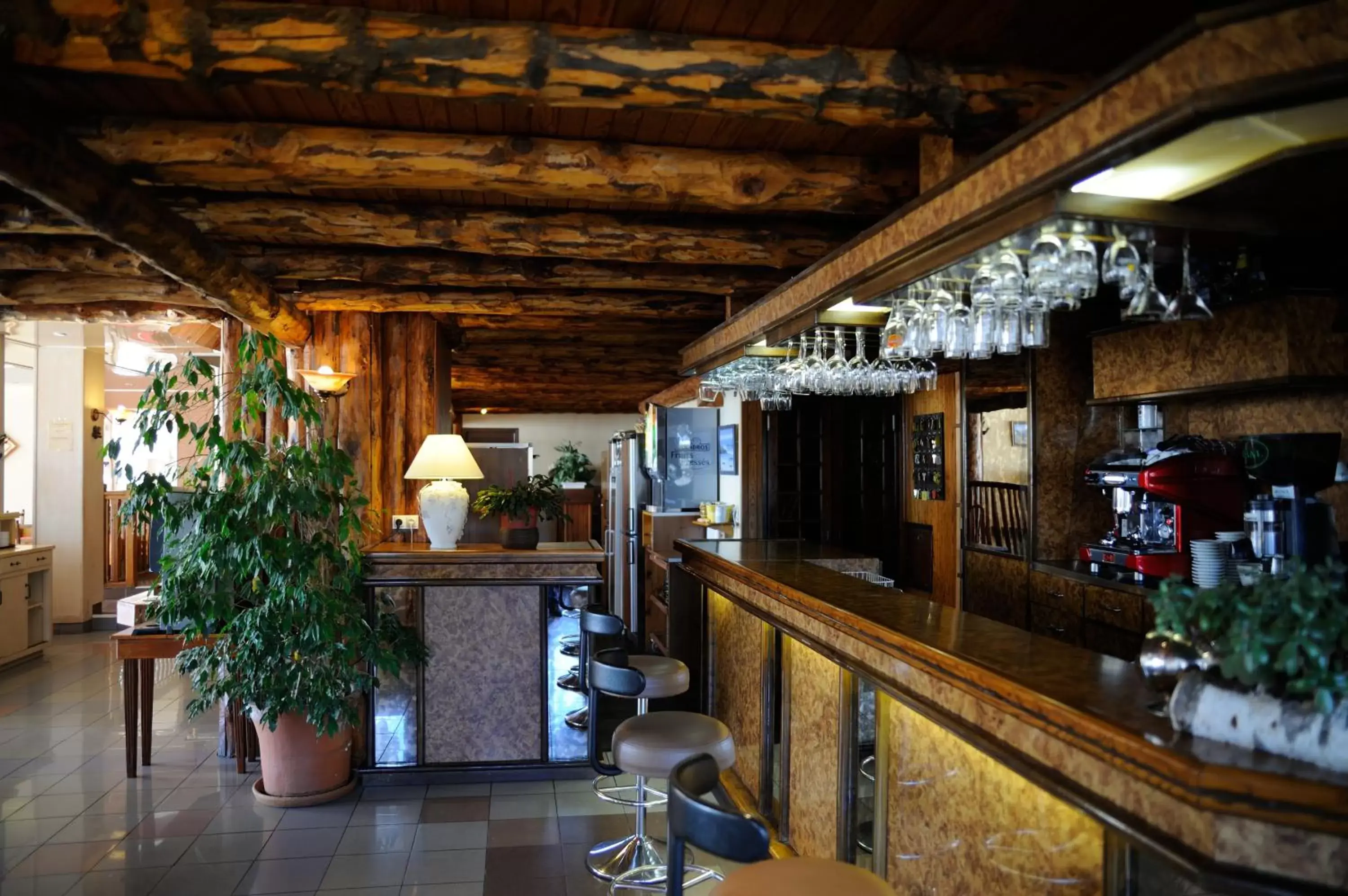 Lounge or bar, Lounge/Bar in Hotel des Pyrénées